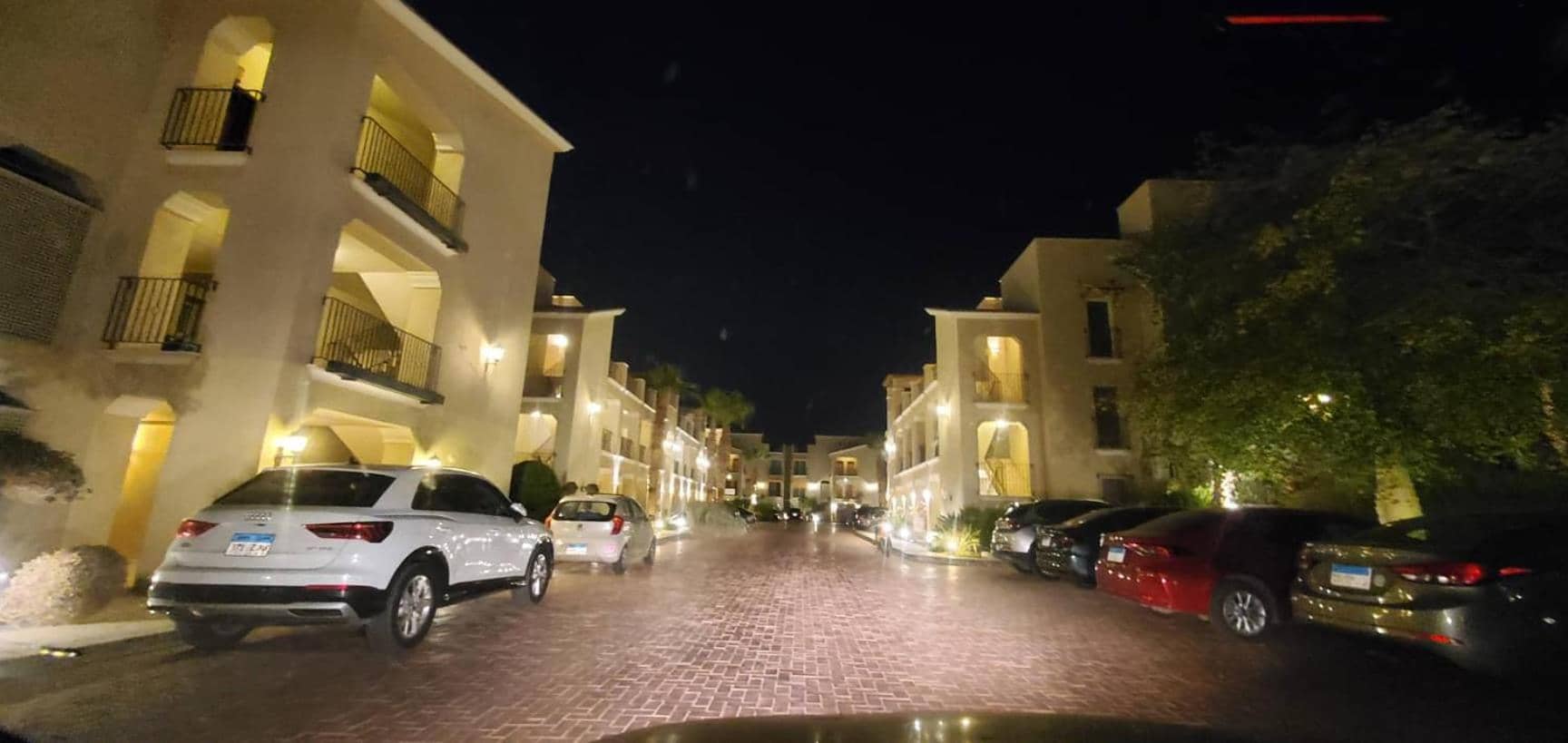 veranda sahl hasheesh resort — 5