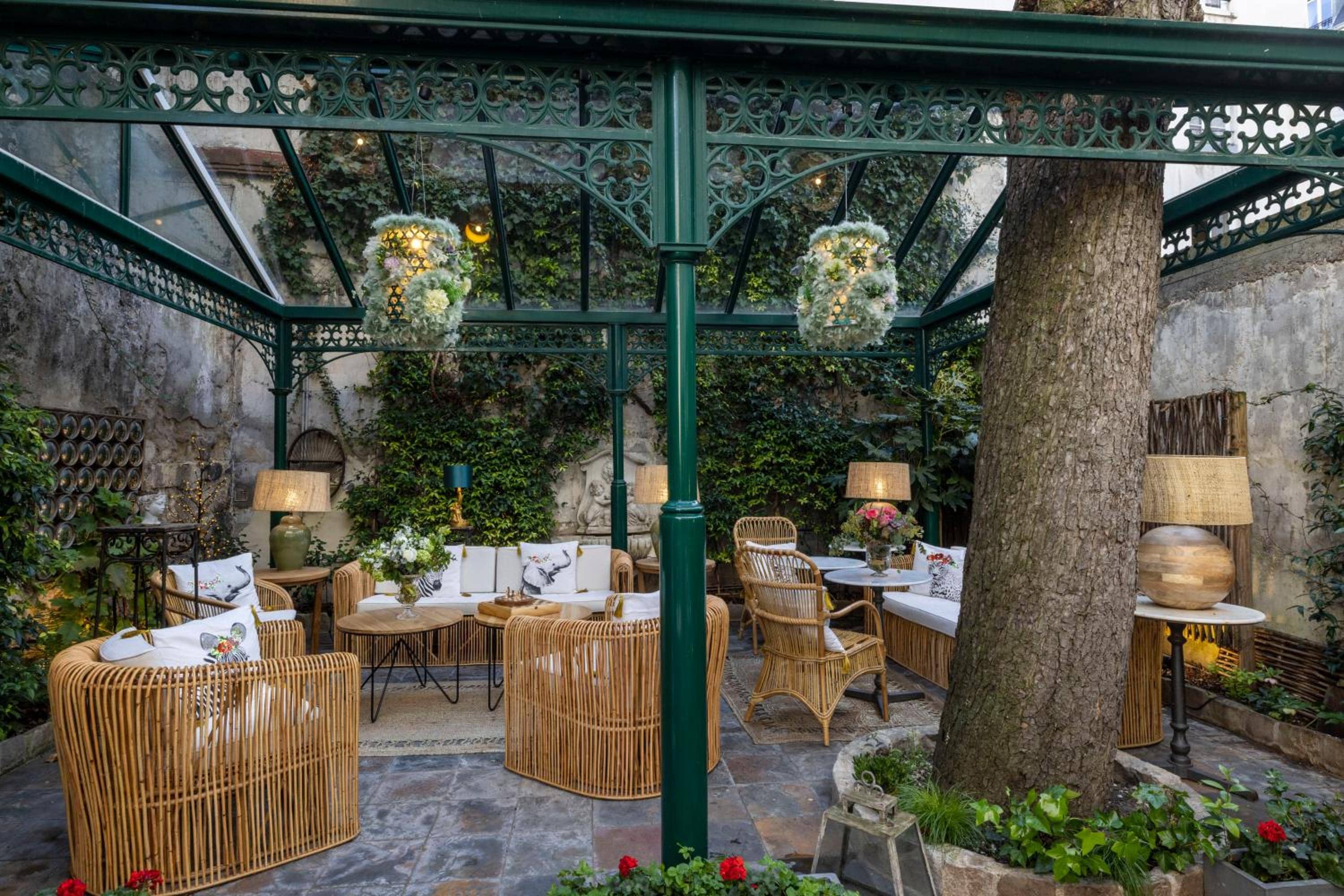 Hôtel Des Marronniers — 2