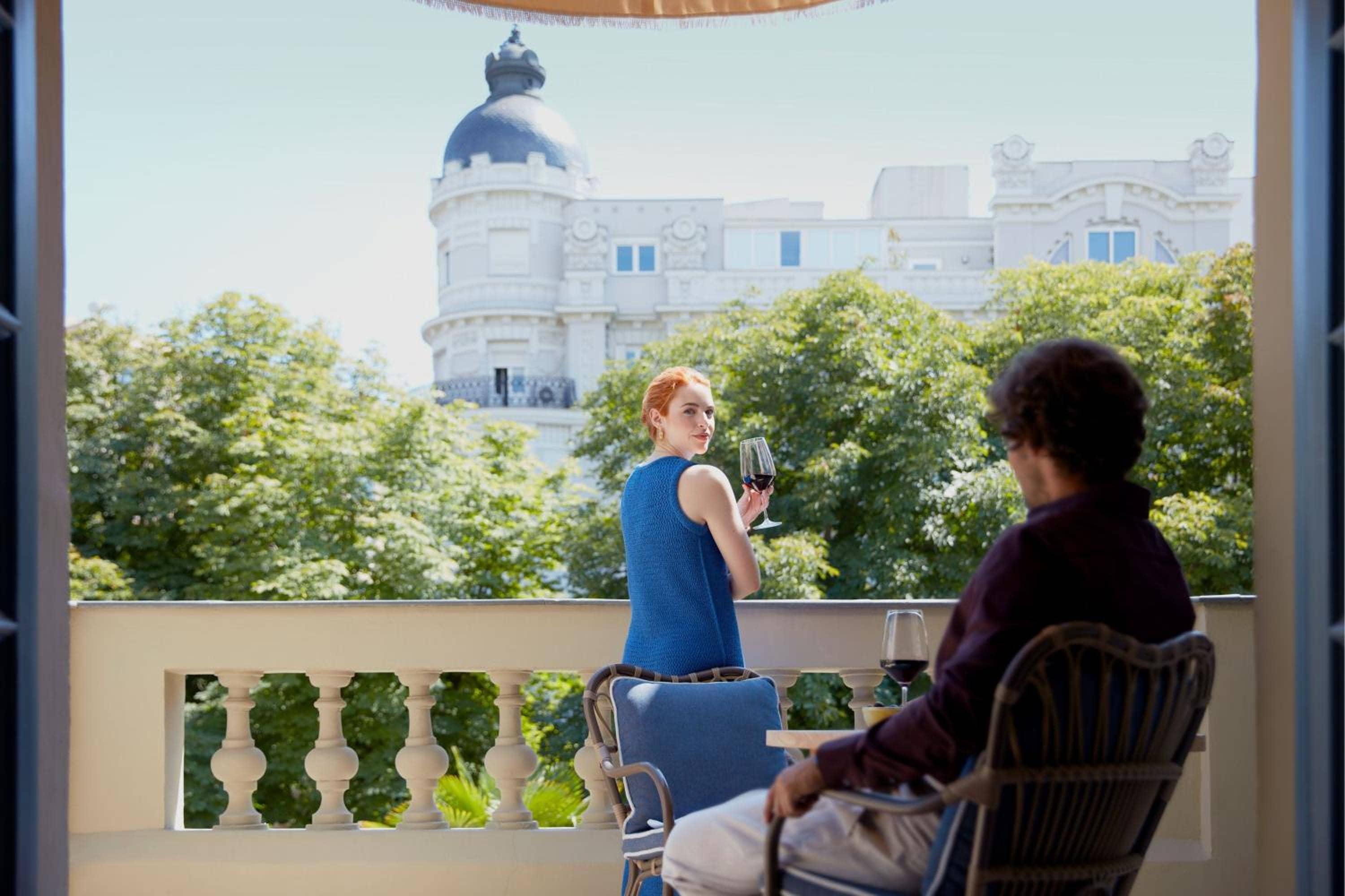 Santo Mauro, a Luxury Collection Hotel, Madrid — 4