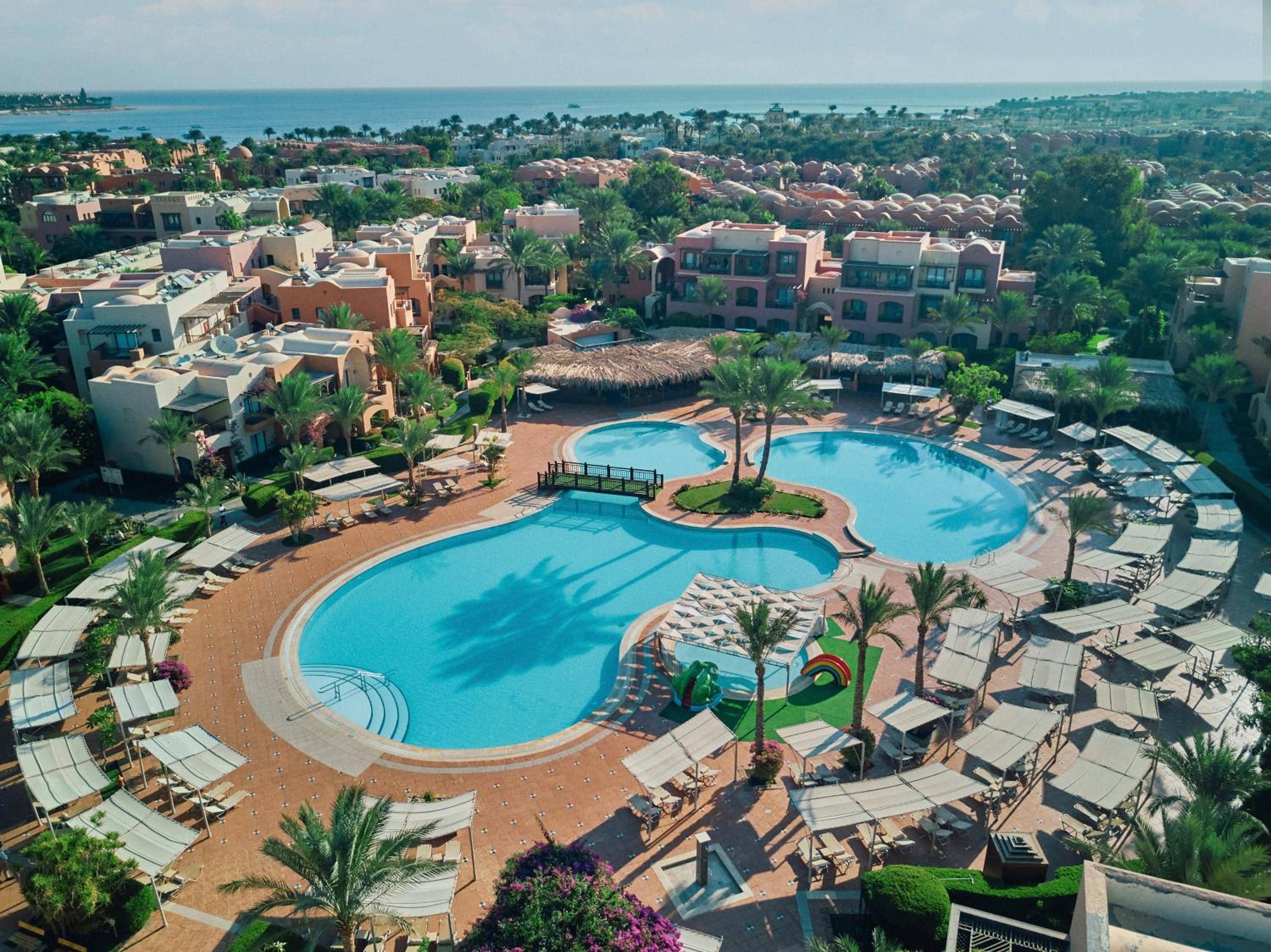 JAZ Makadi Saraya Resort — 3