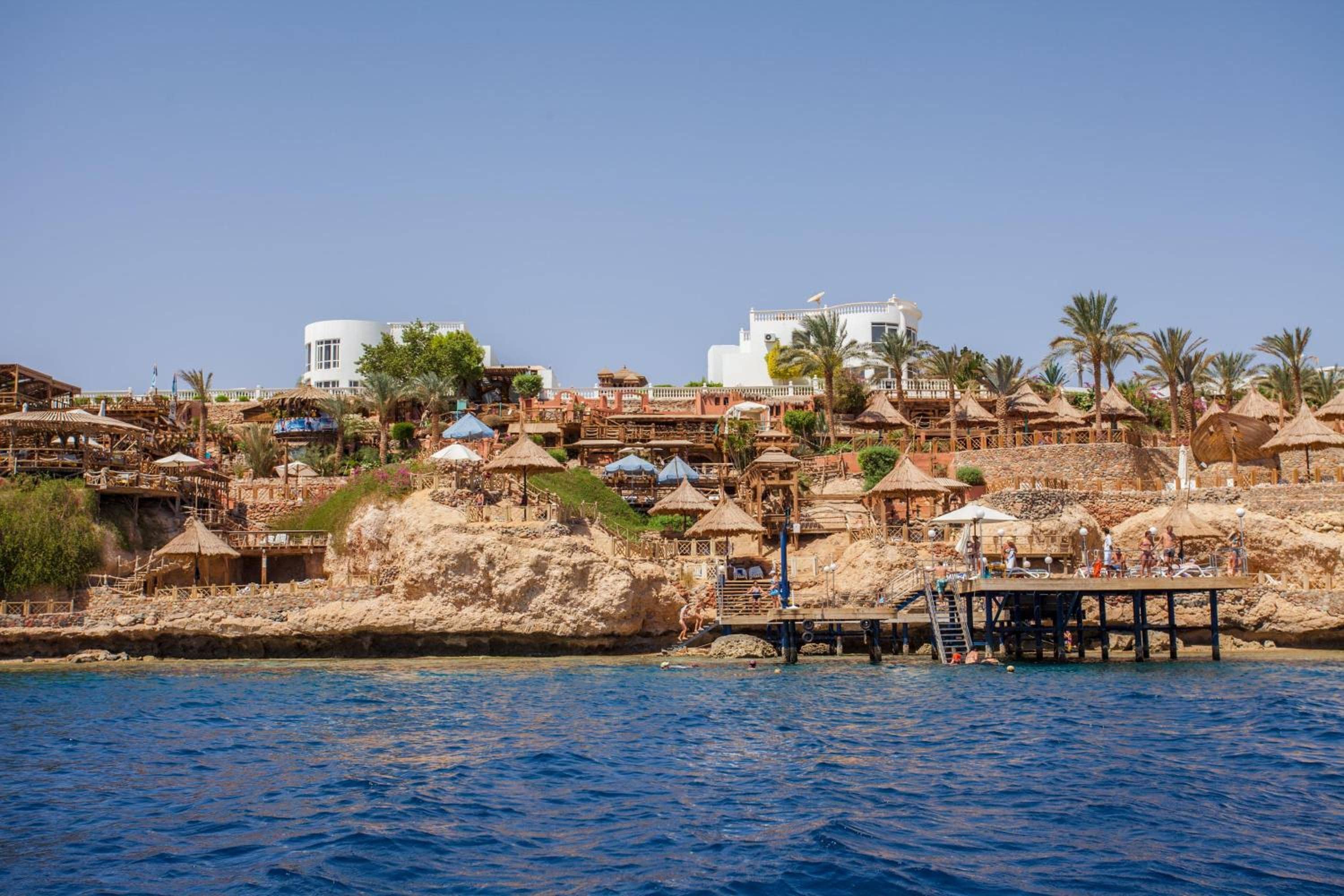 Pickalbatros Golf Beach Resort Aqua Park- All Inclusive