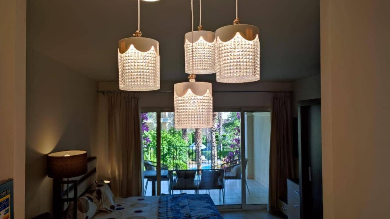 veranda sahl hasheesh resort studio — 4