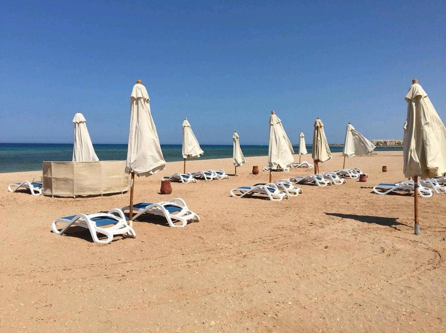 veranda sahl hasheesh resort studio — 3