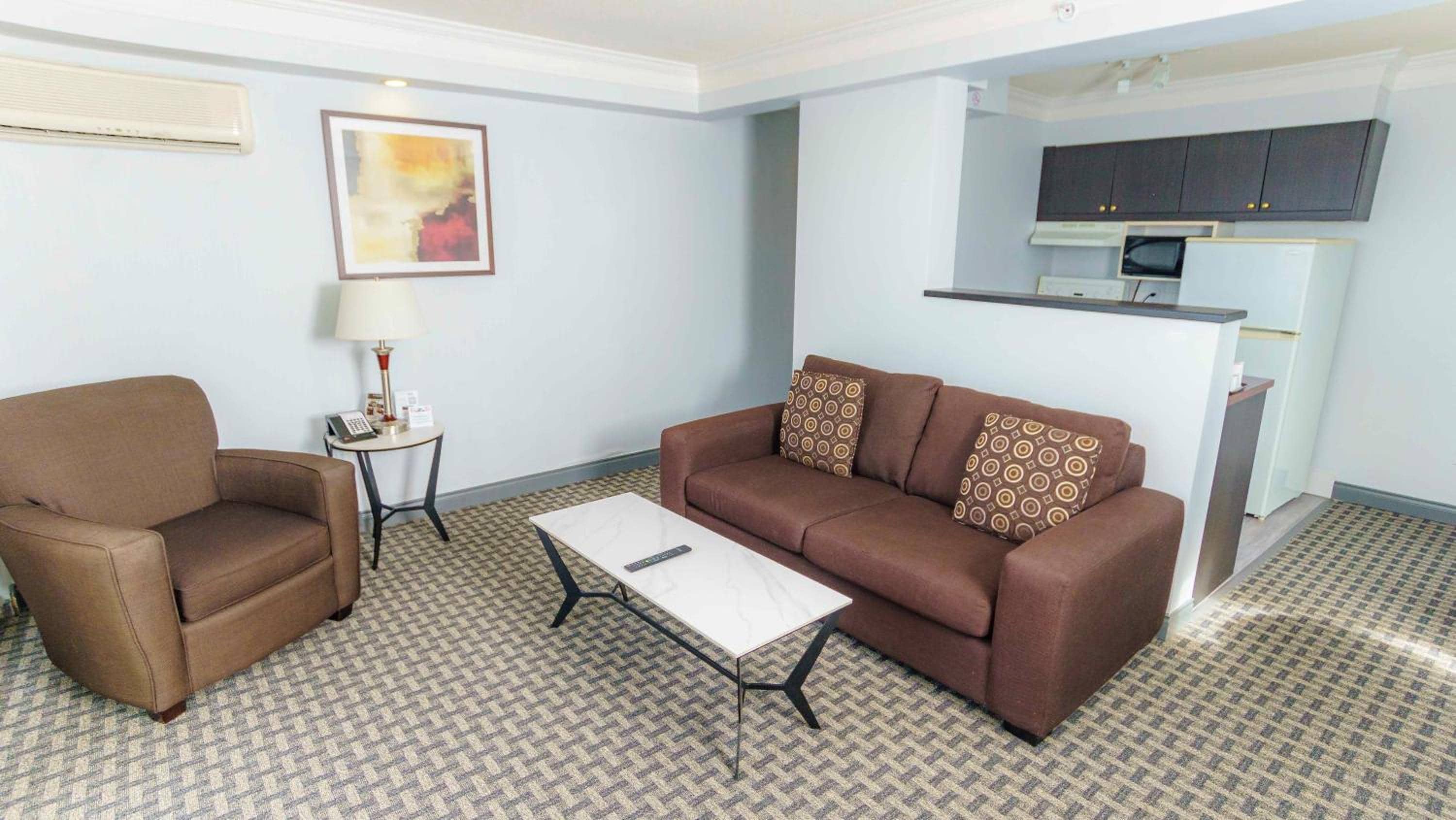 Century Plaza Hotel — 3