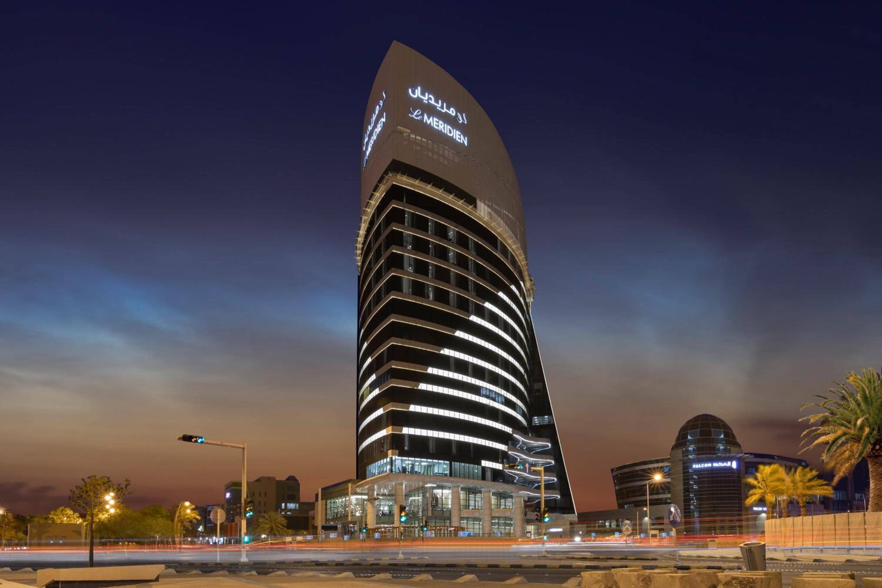 Le Meridien Riyadh — 2