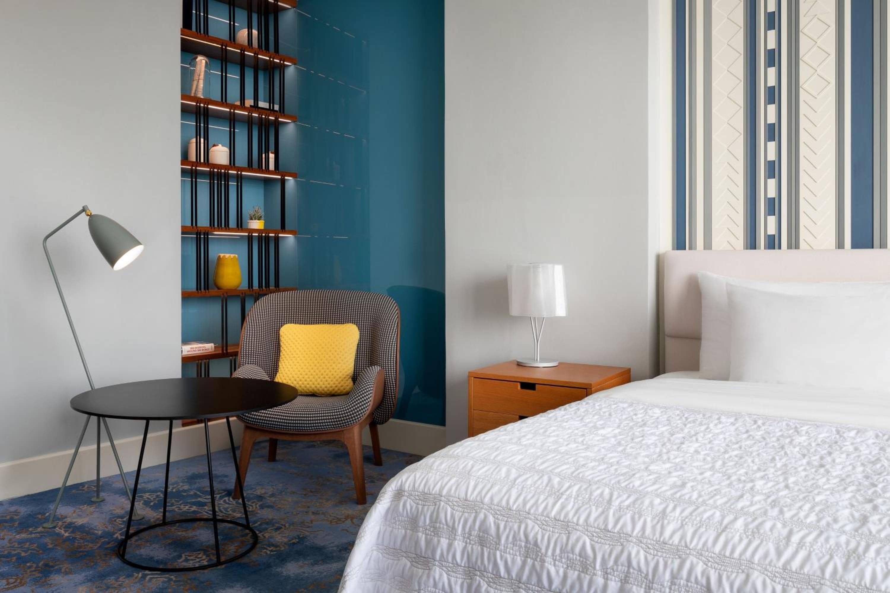 Le Meridien Riyadh — 3