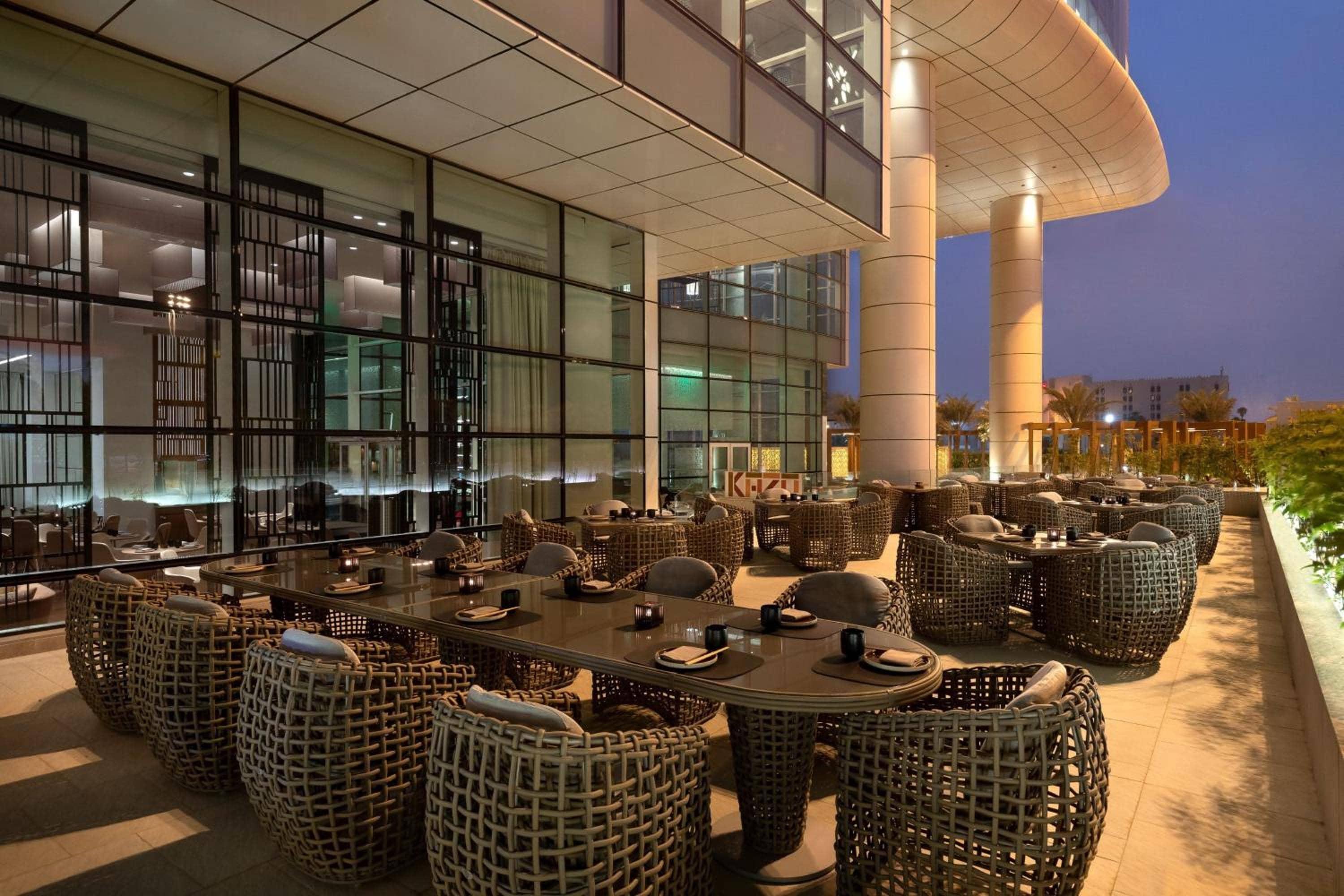 Le Meridien Riyadh — 4