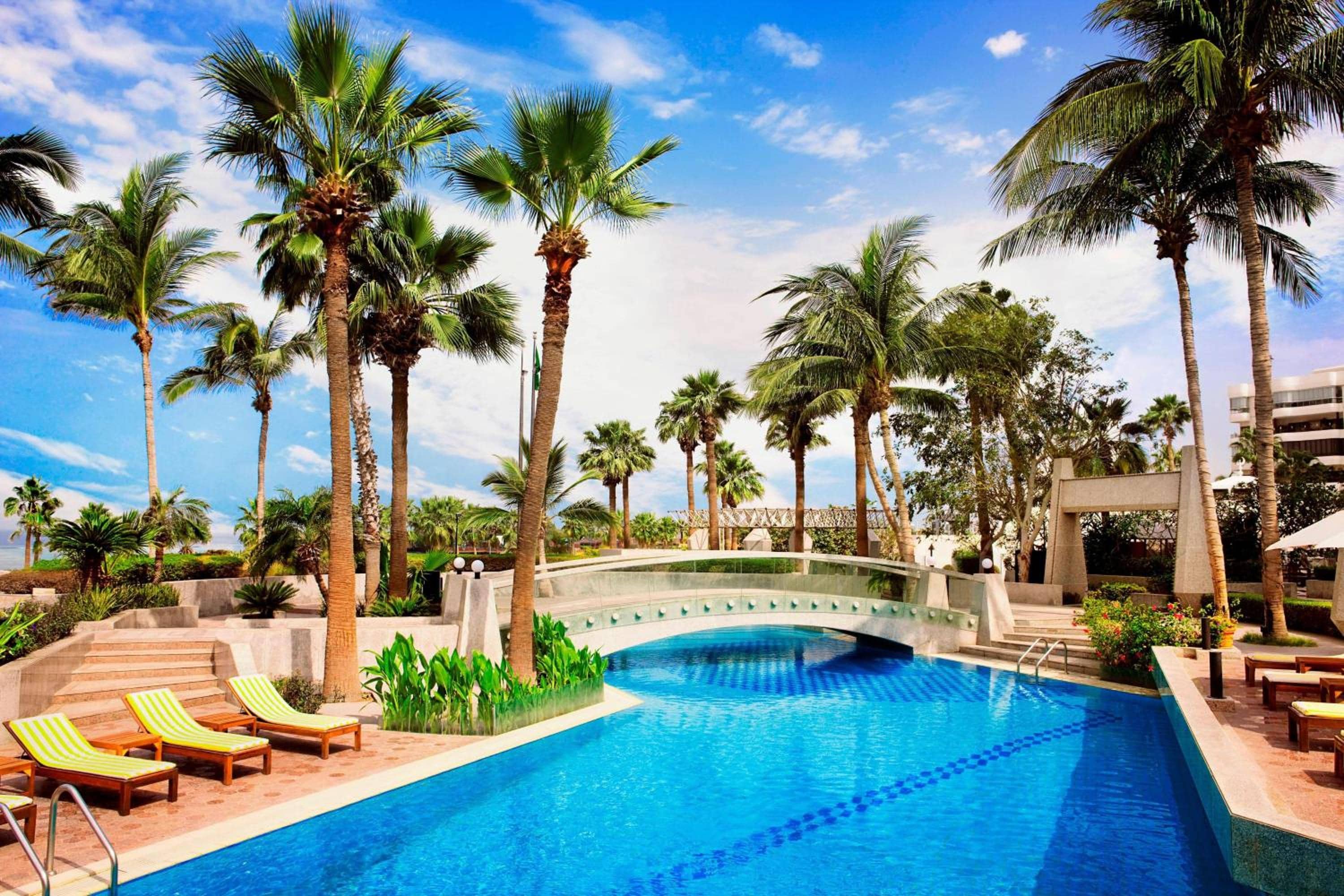 Sheraton Jeddah Hotel — 5