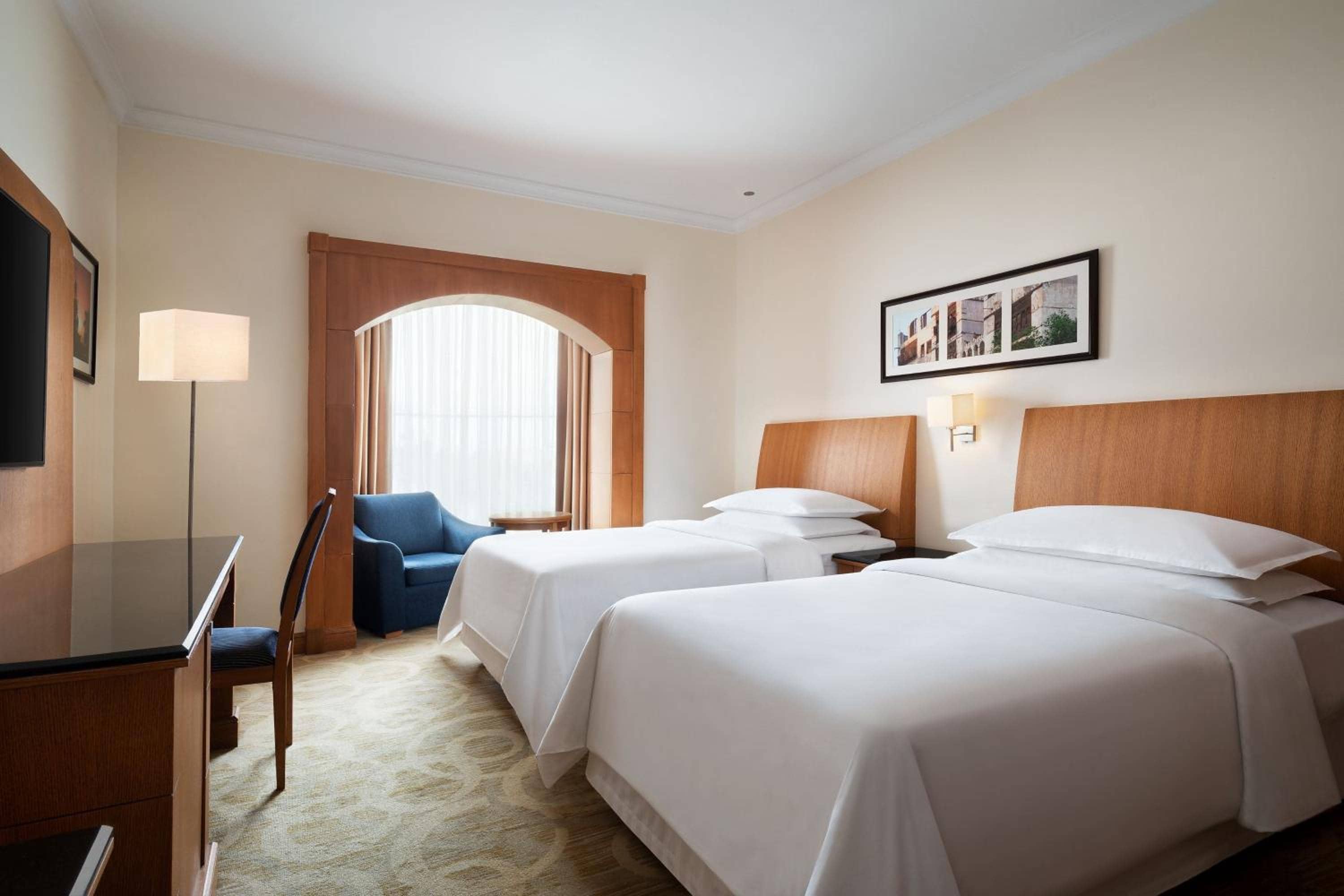 Sheraton Jeddah Hotel — 2