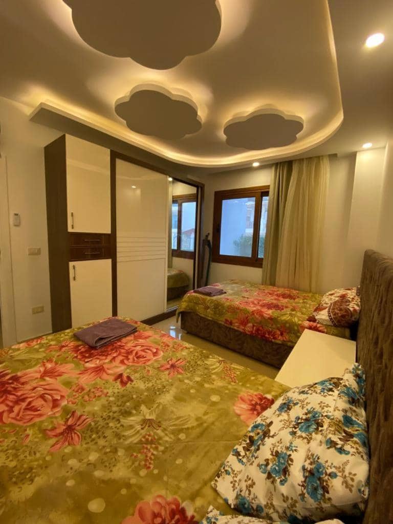 Sharm Hills Resort - 2Bedroom with Pool View and Beach Access — 2