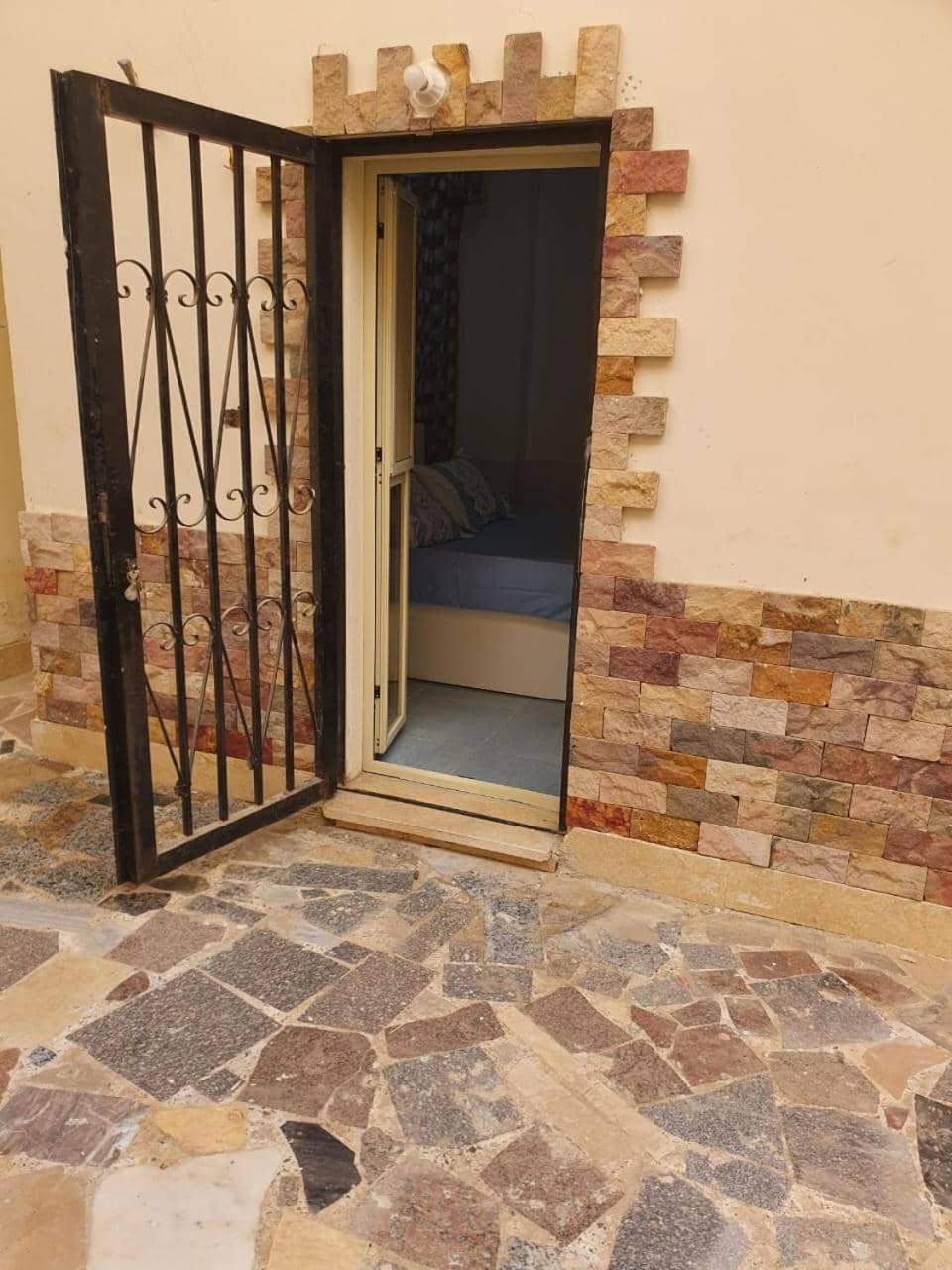 Abeer Suites 3 basement