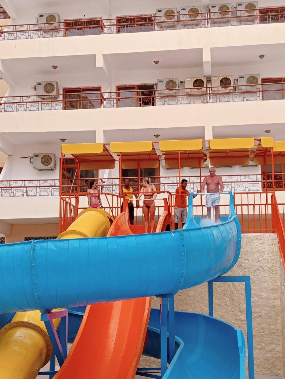 Empire Hotel Aqua Park - Couples and Families — 2
