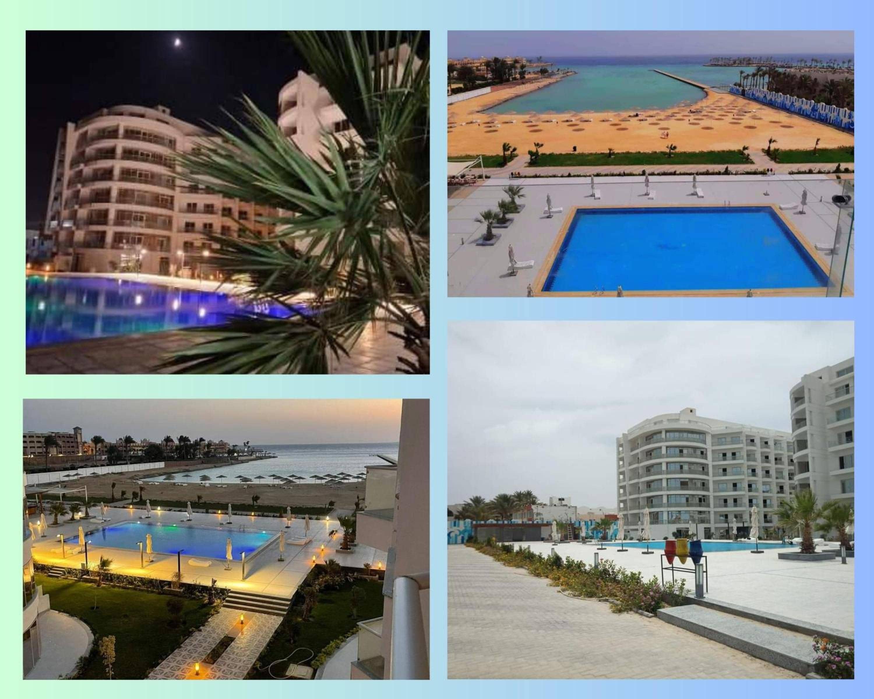 Scandic Resort in Hurghada, EGYPT — 3