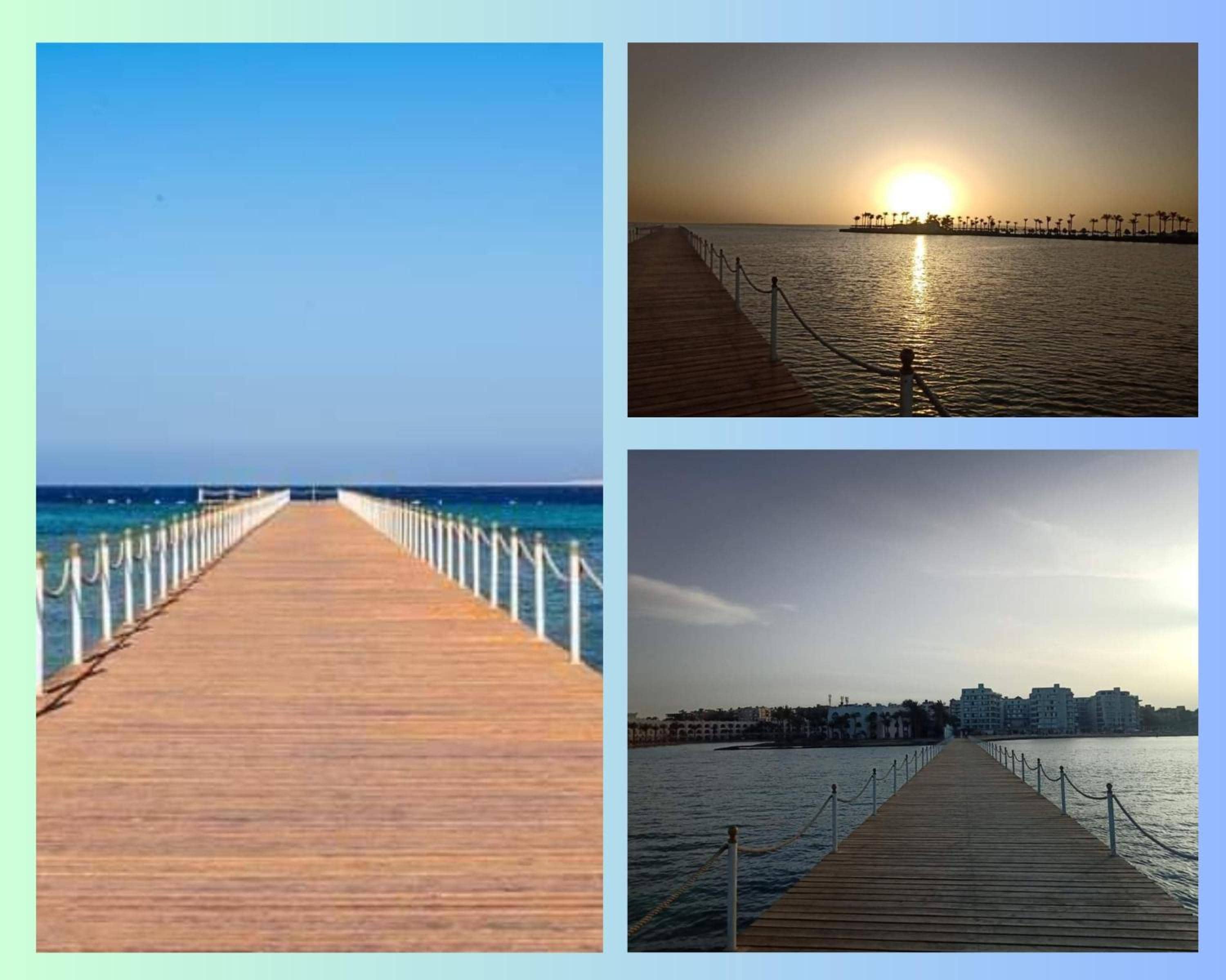 Scandic Resort in Hurghada, EGYPT — 2