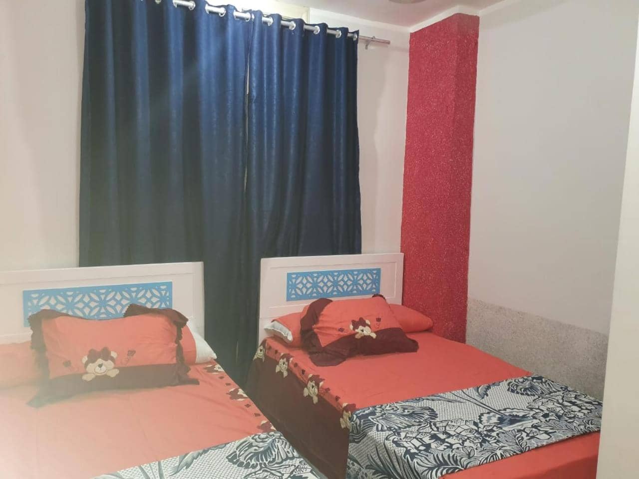 Abeer Suites 3 basement — 3