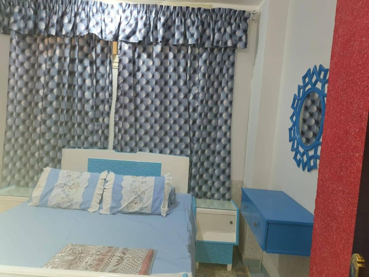 Abeer Suites 3 basement — 2