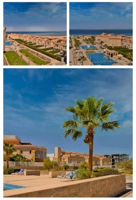 Amazing 2 bedroom Selena Bay Hurghada — 3