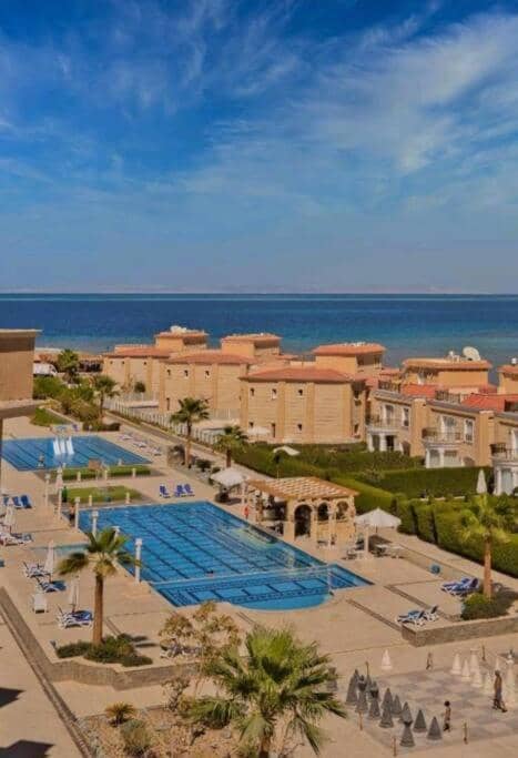 Amazing 2 bedroom Selena Bay Hurghada — 2