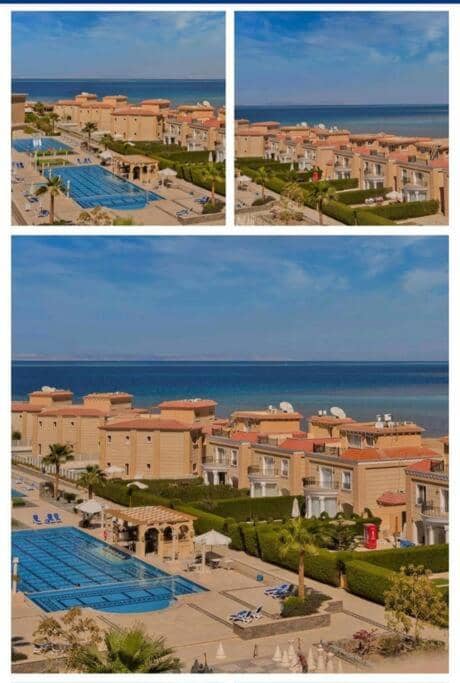 Amazing 2 bedroom Selena Bay Hurghada — 4