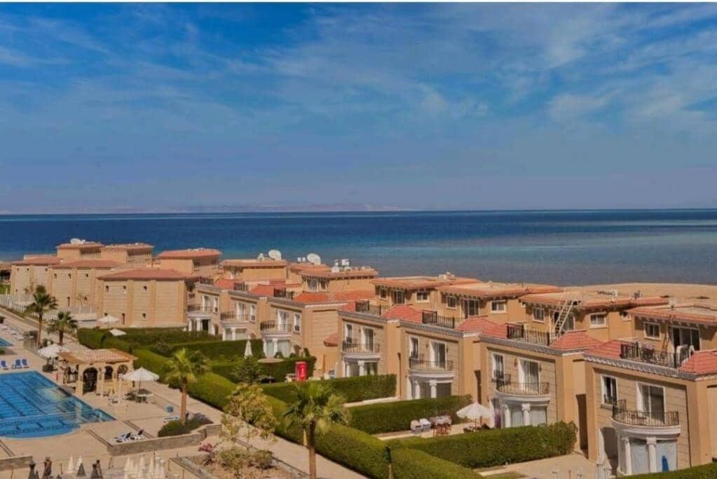 Amazing 2 bedroom Selena Bay Hurghada