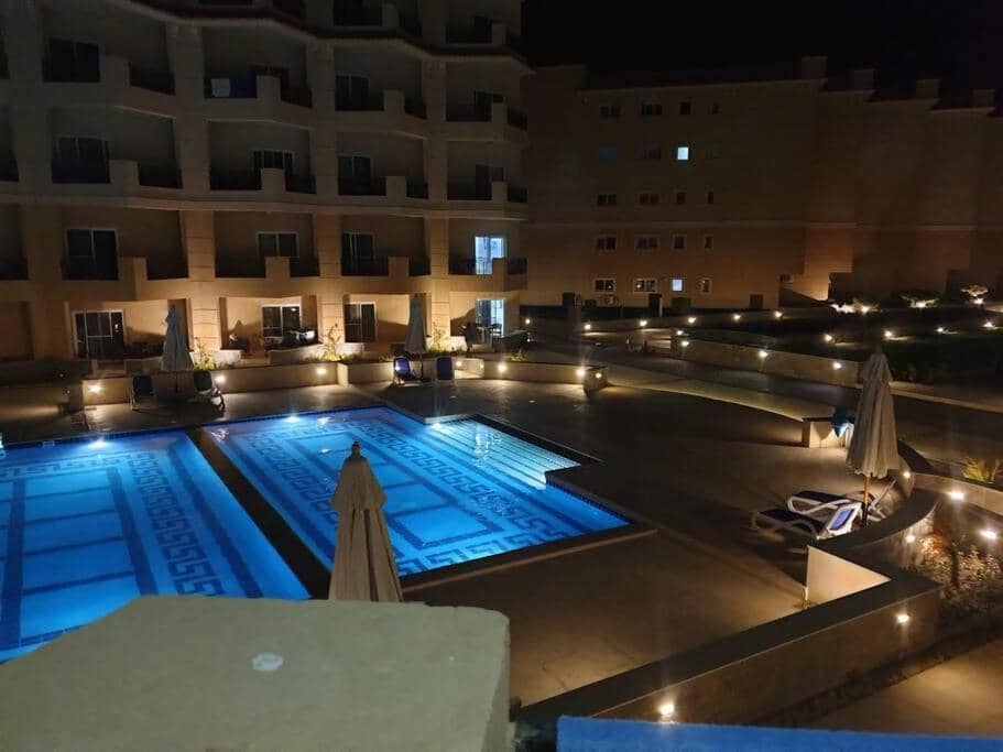 Amazing 2 bedroom Selena Bay Hurghada — 5