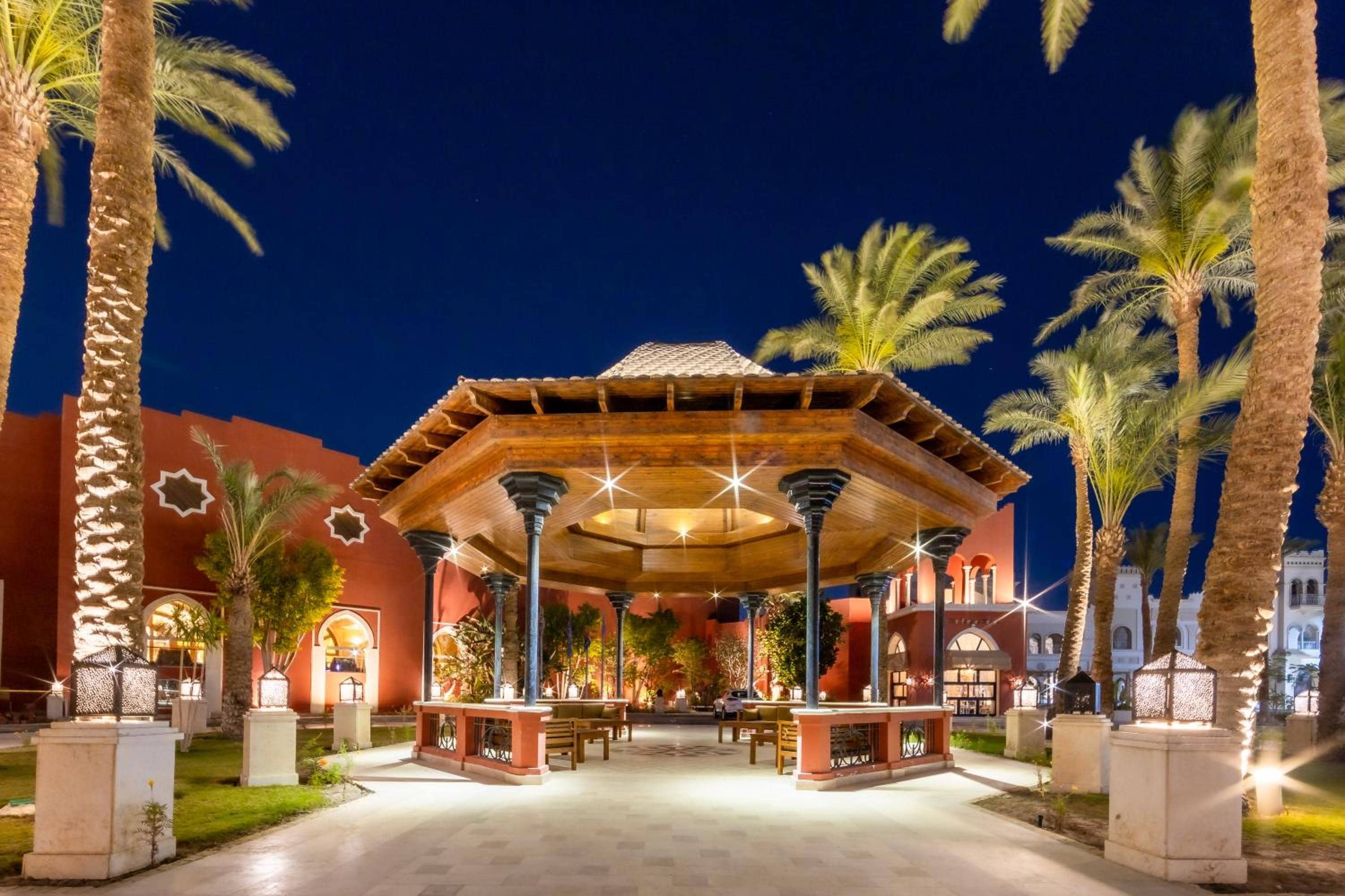 The Grand Resort — 5