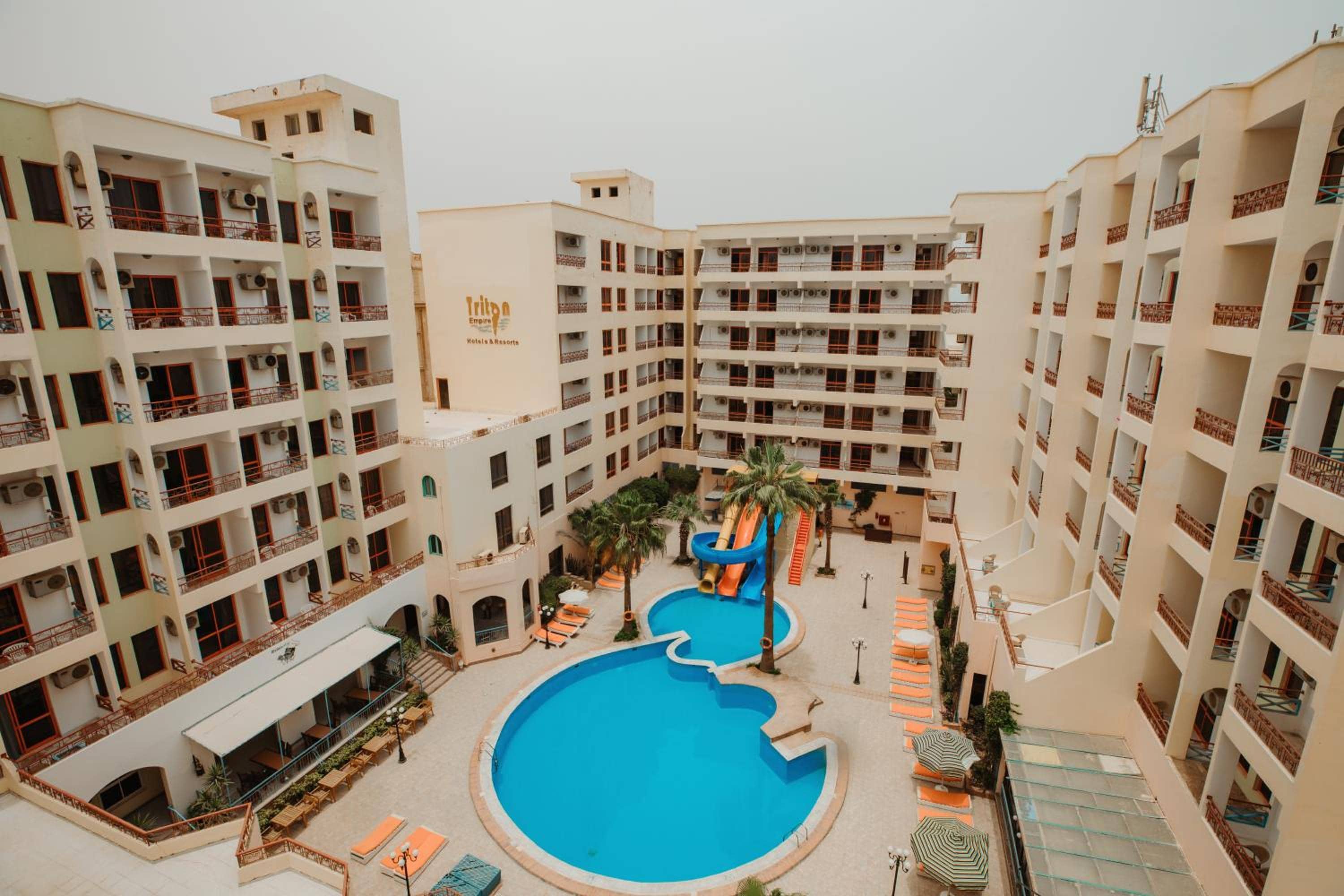 Empire Hotel Aqua Park - Couples and Families