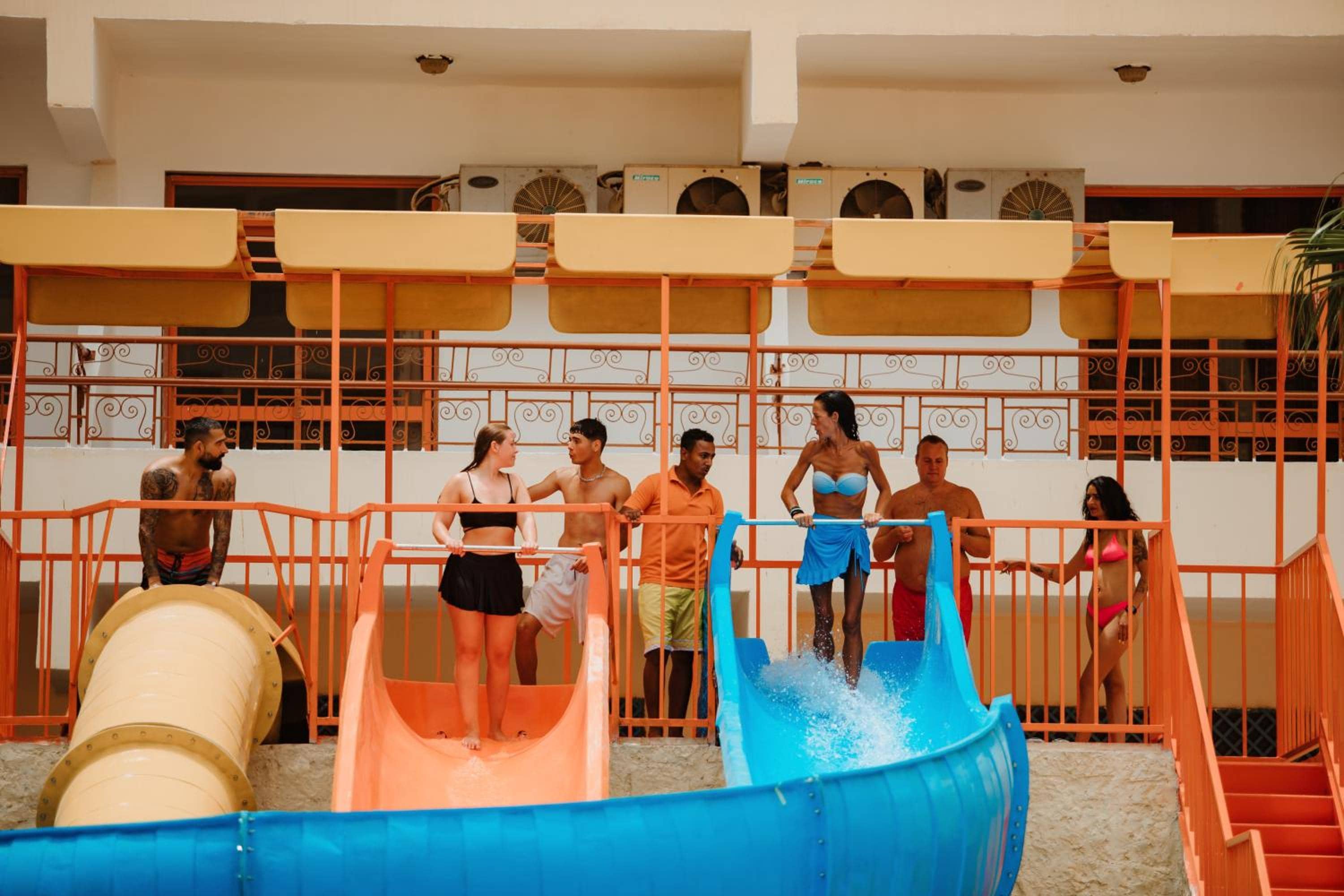 Empire Hotel Aqua Park - Couples and Families — 5
