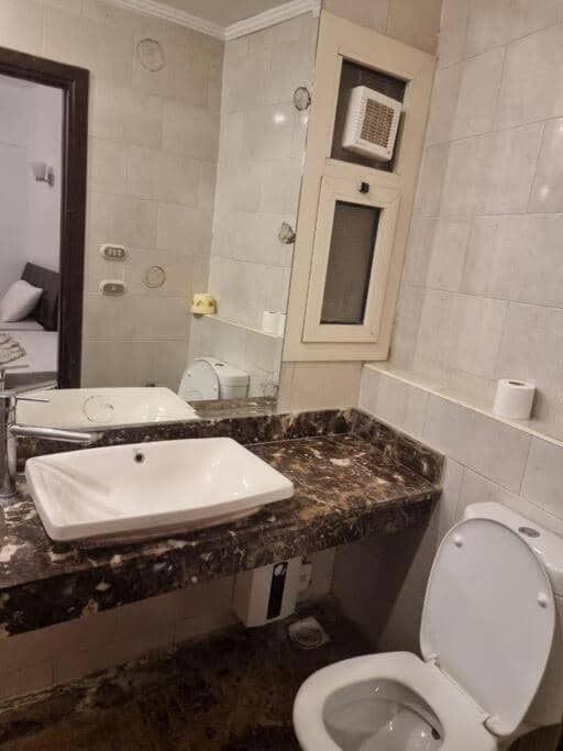 Porto Ain ElSokhna Pyramid Towers family Winter Escape — 3