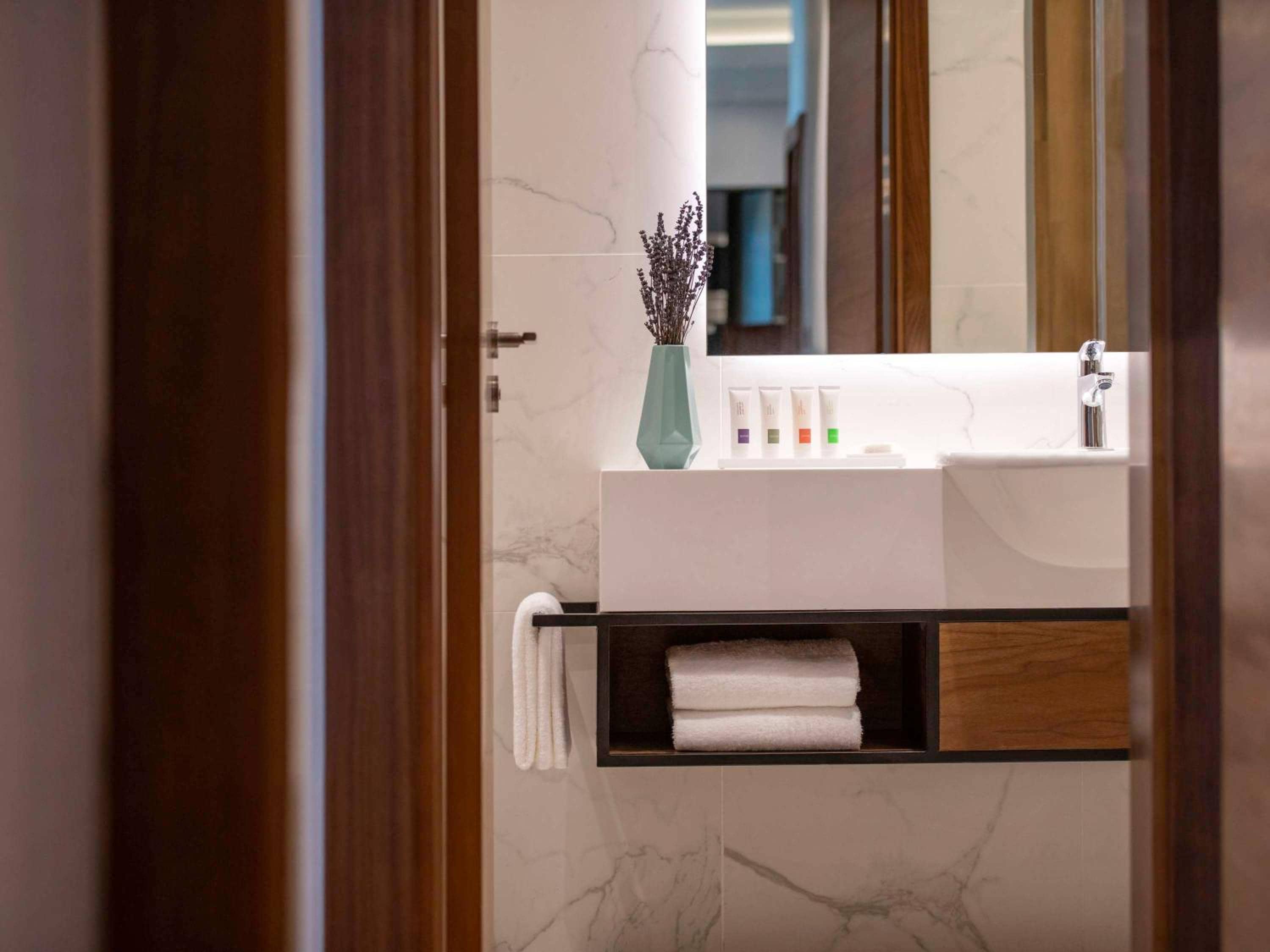 Swissotel Living Jeddah — 2