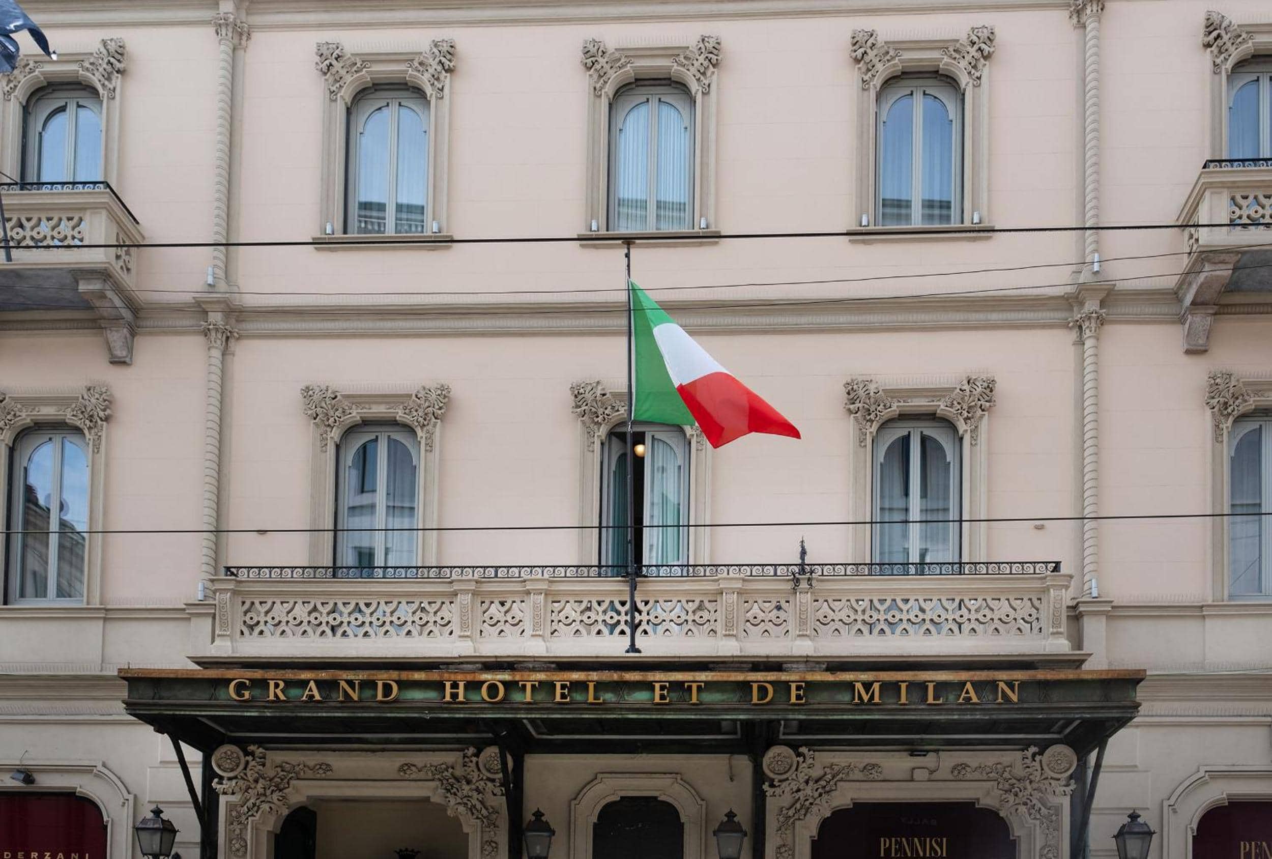 Grand Hotel et de Milan - The Leading Hotels of the World