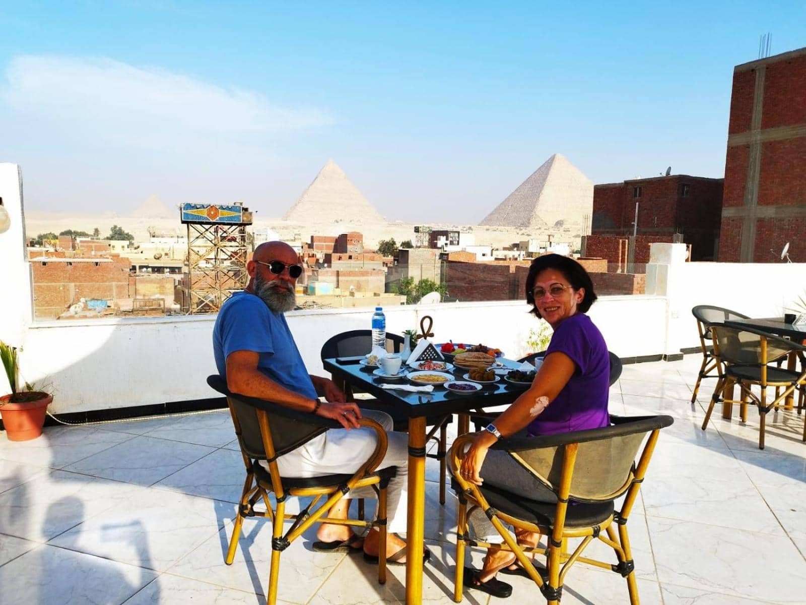 Eagles Pyramids View — 3