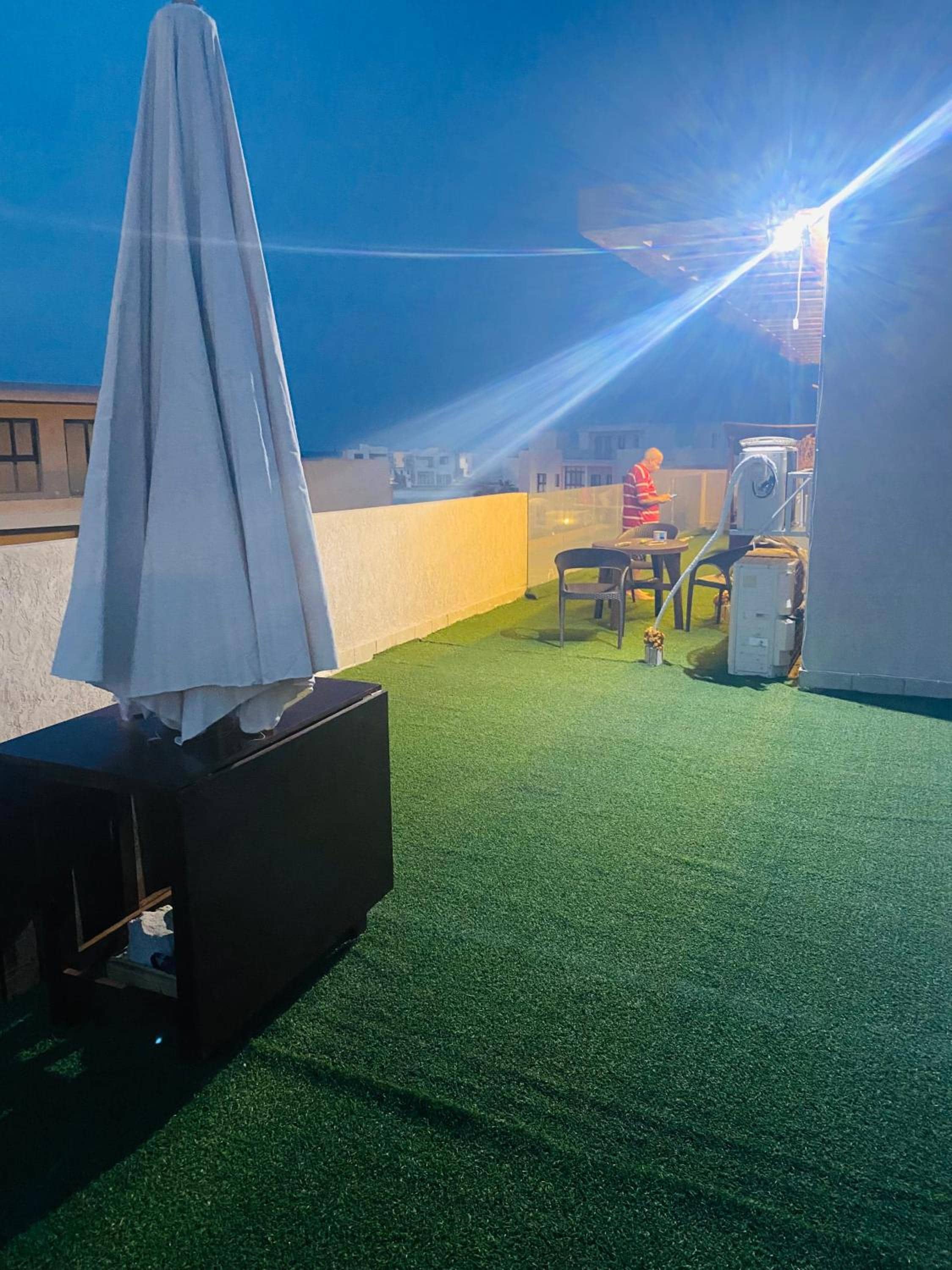 Lovely penthouse 4- bedroom directly on the lagoon — 4