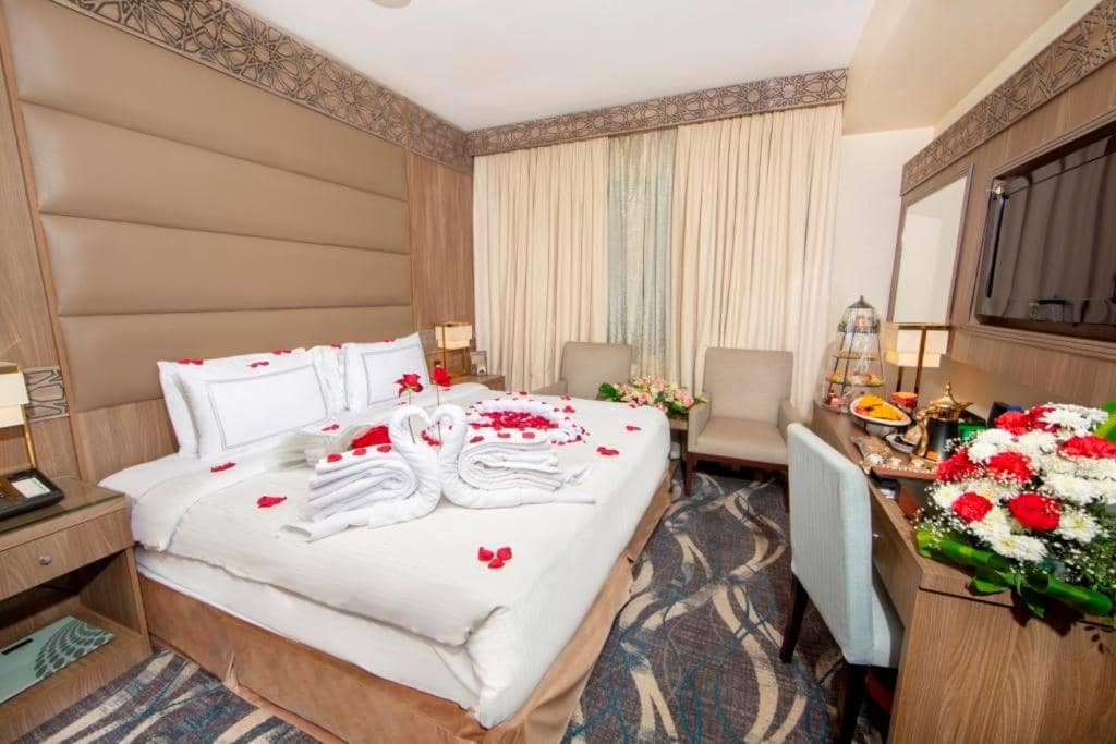 Dallah Taibah Hotel — 5