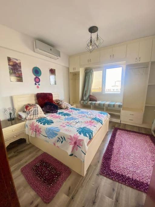 Montazah Sea View: 2 Bed Room Apartment — 2