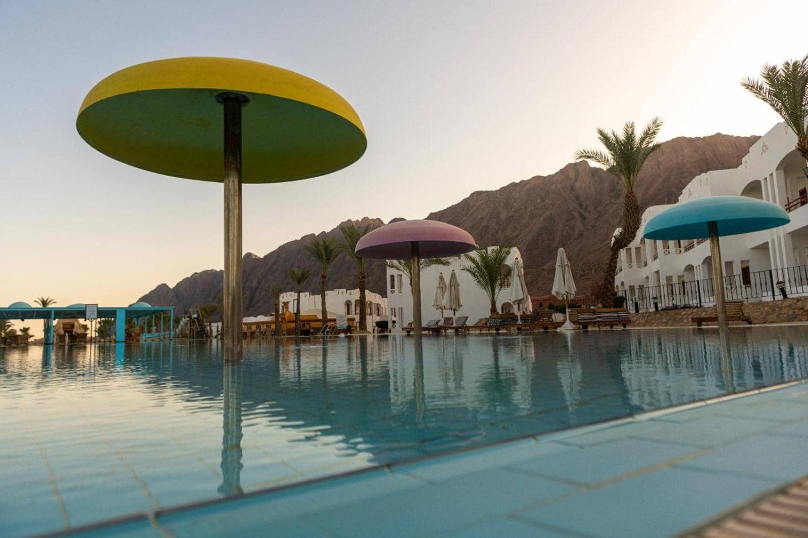 Happy Life Village Dahab — 2