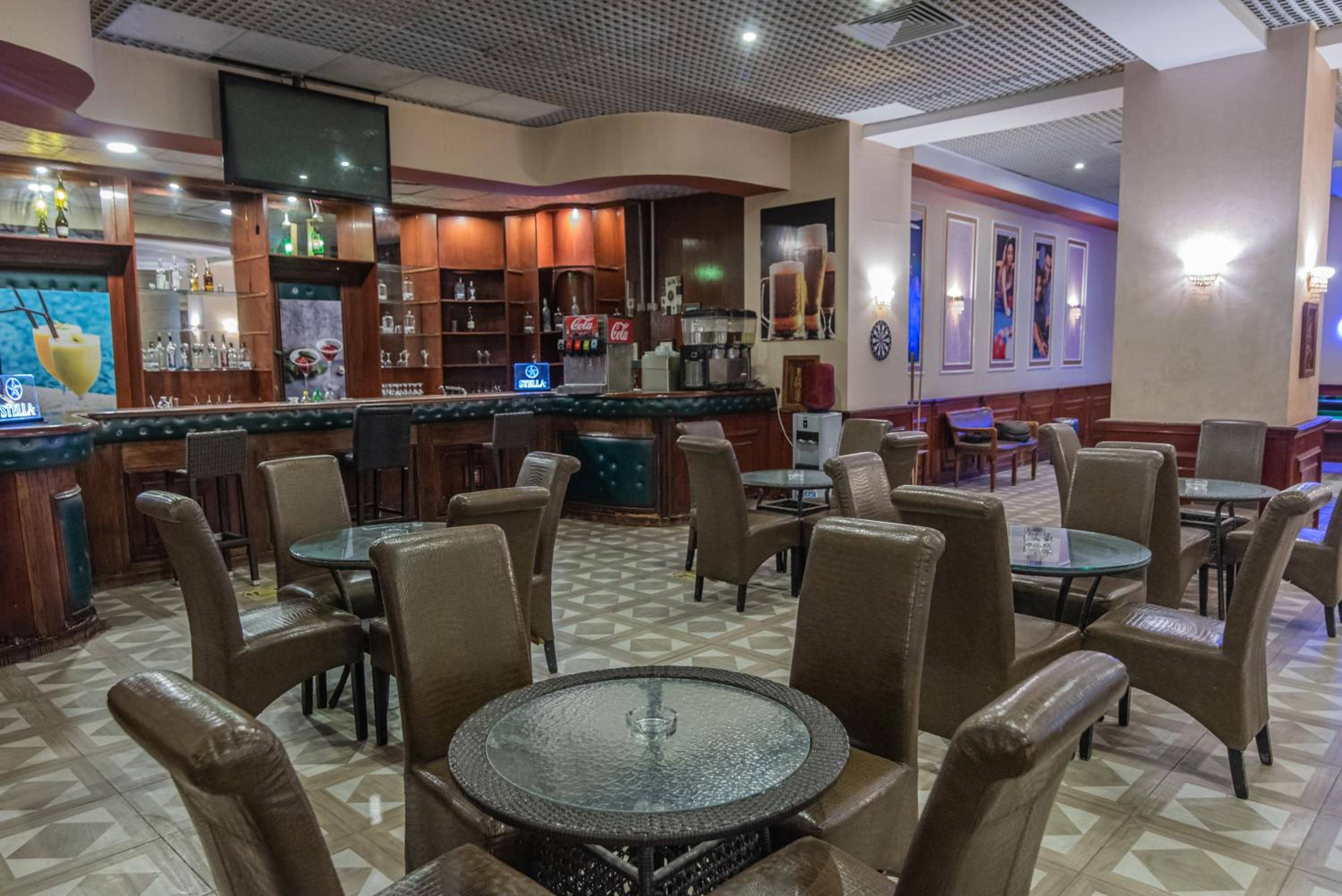 Dexon Roma Hotel — 4