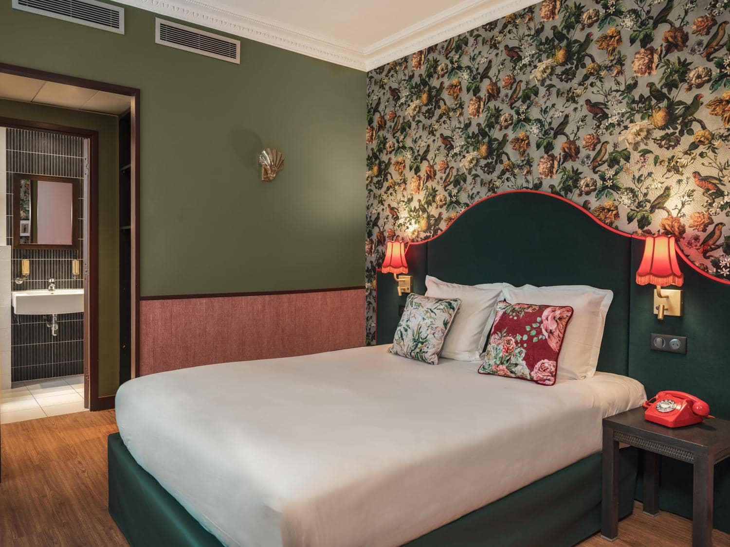 Hôtel Brittany — 5