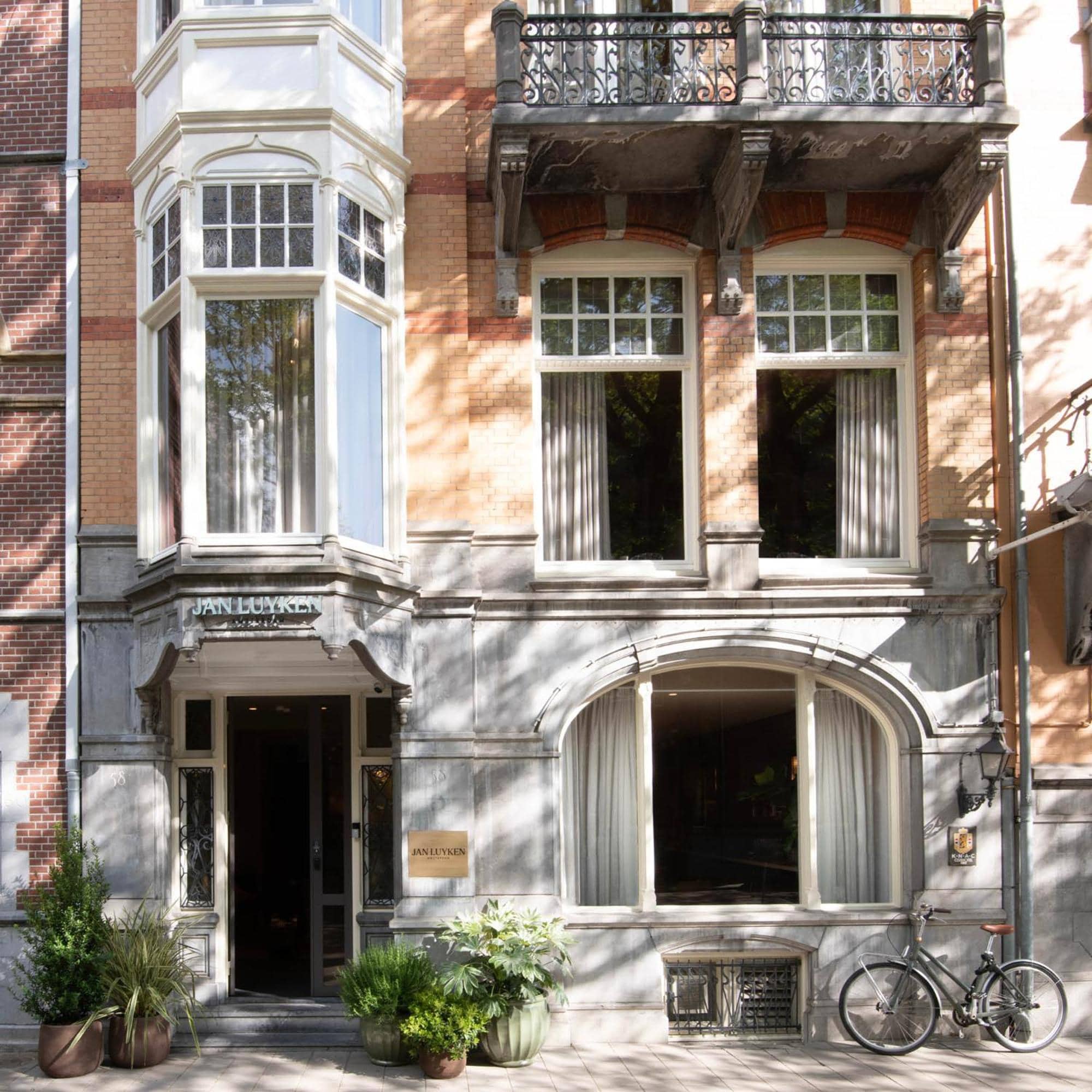 Jan Luyken Amsterdam