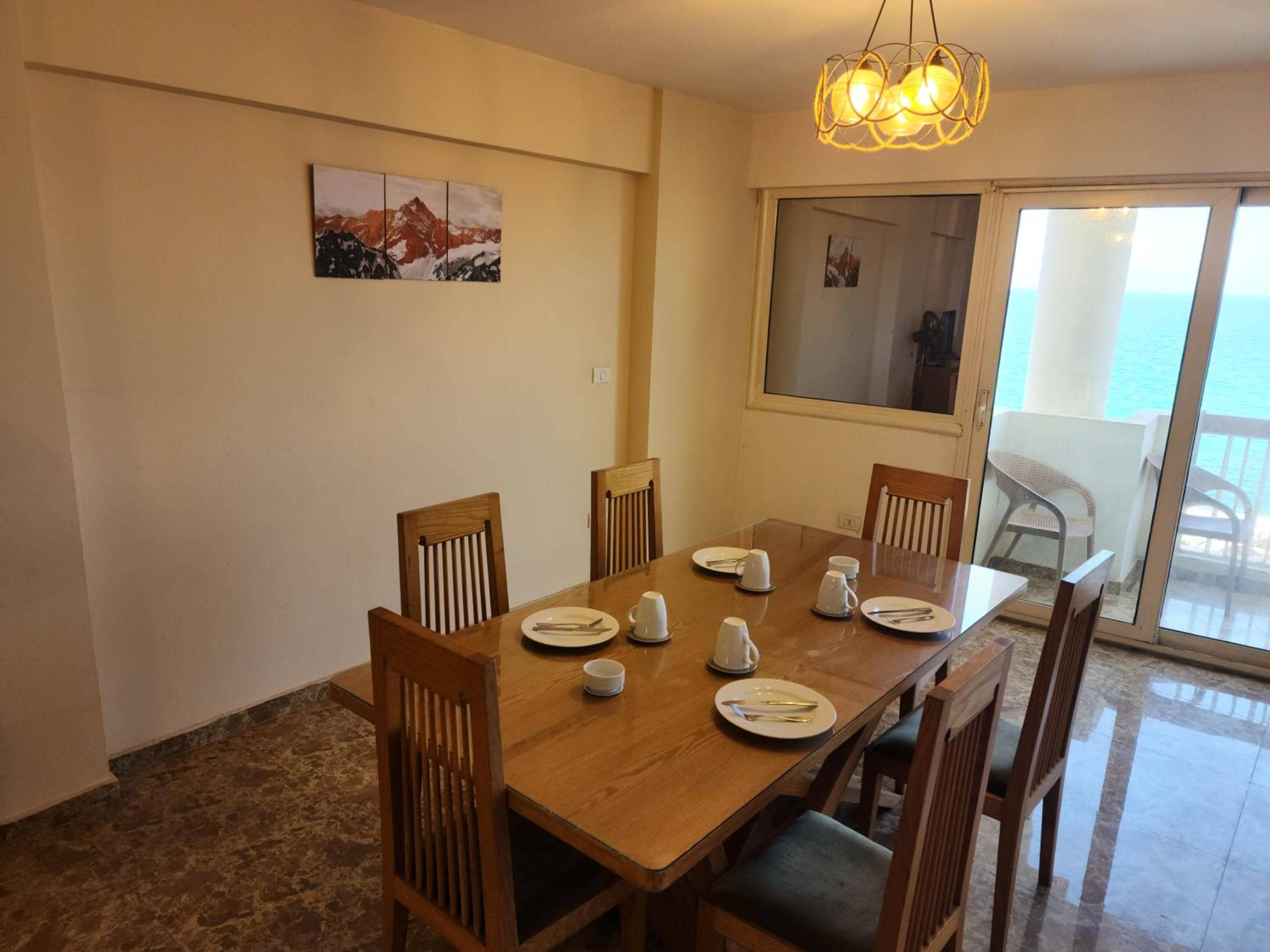 Sea View Heart Apartment (families only) — 5