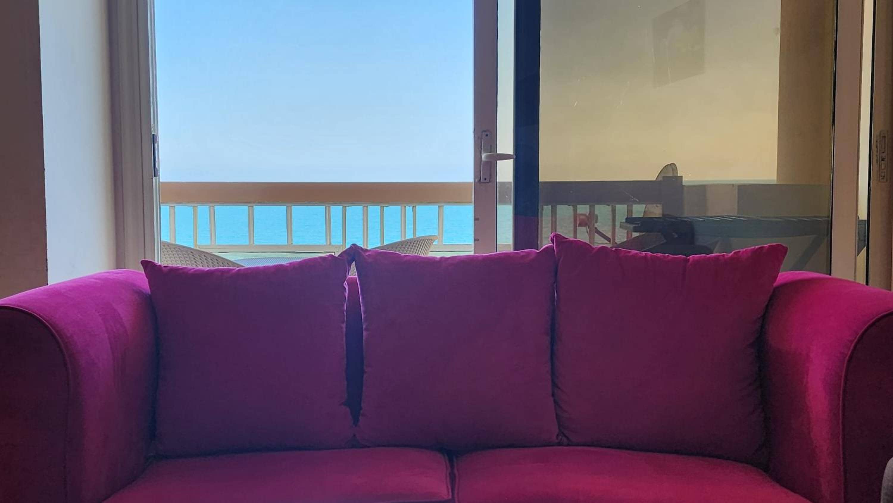 Sea View Heart Apartment (families only)