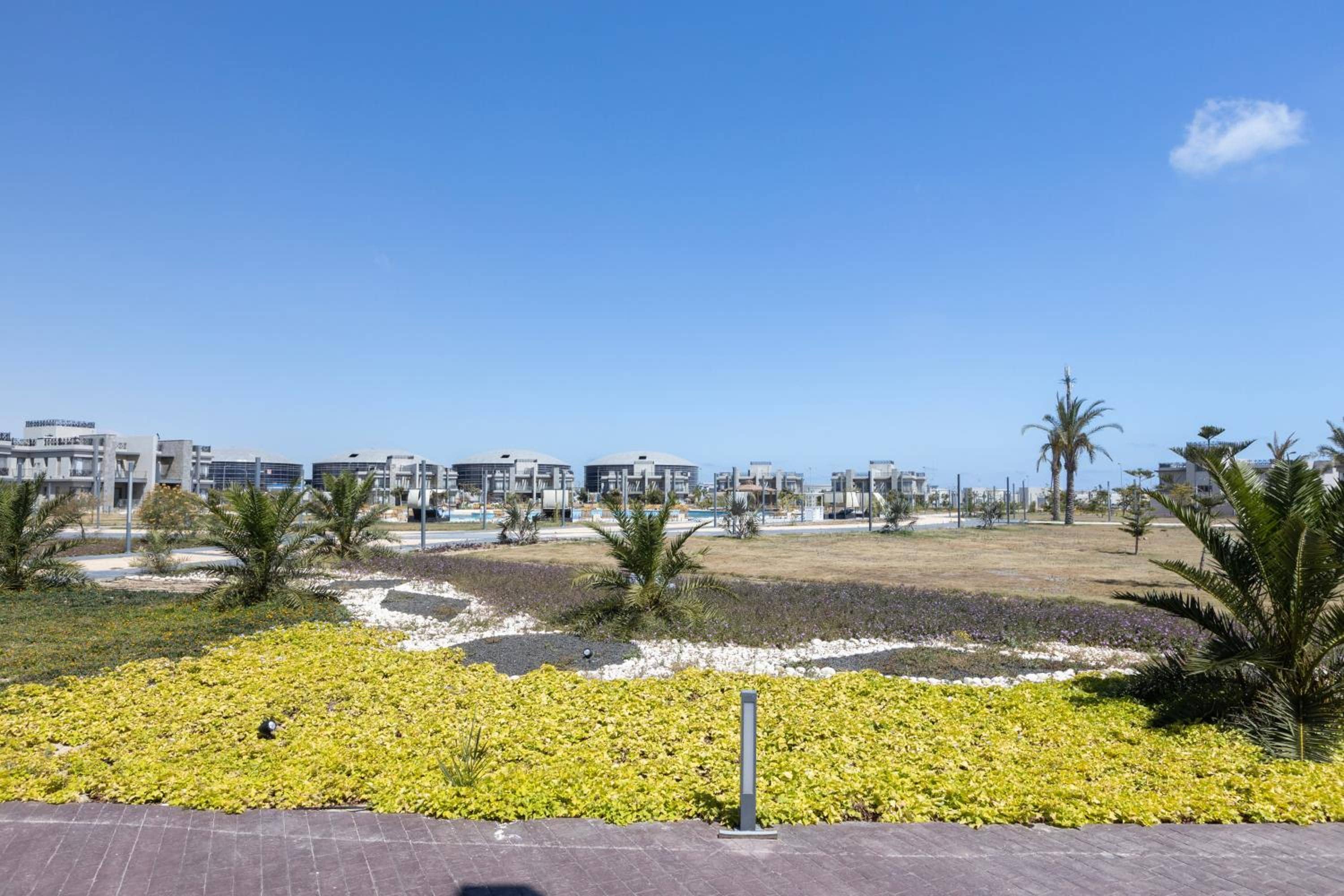 Gewan White Beach Resort-New Alamein