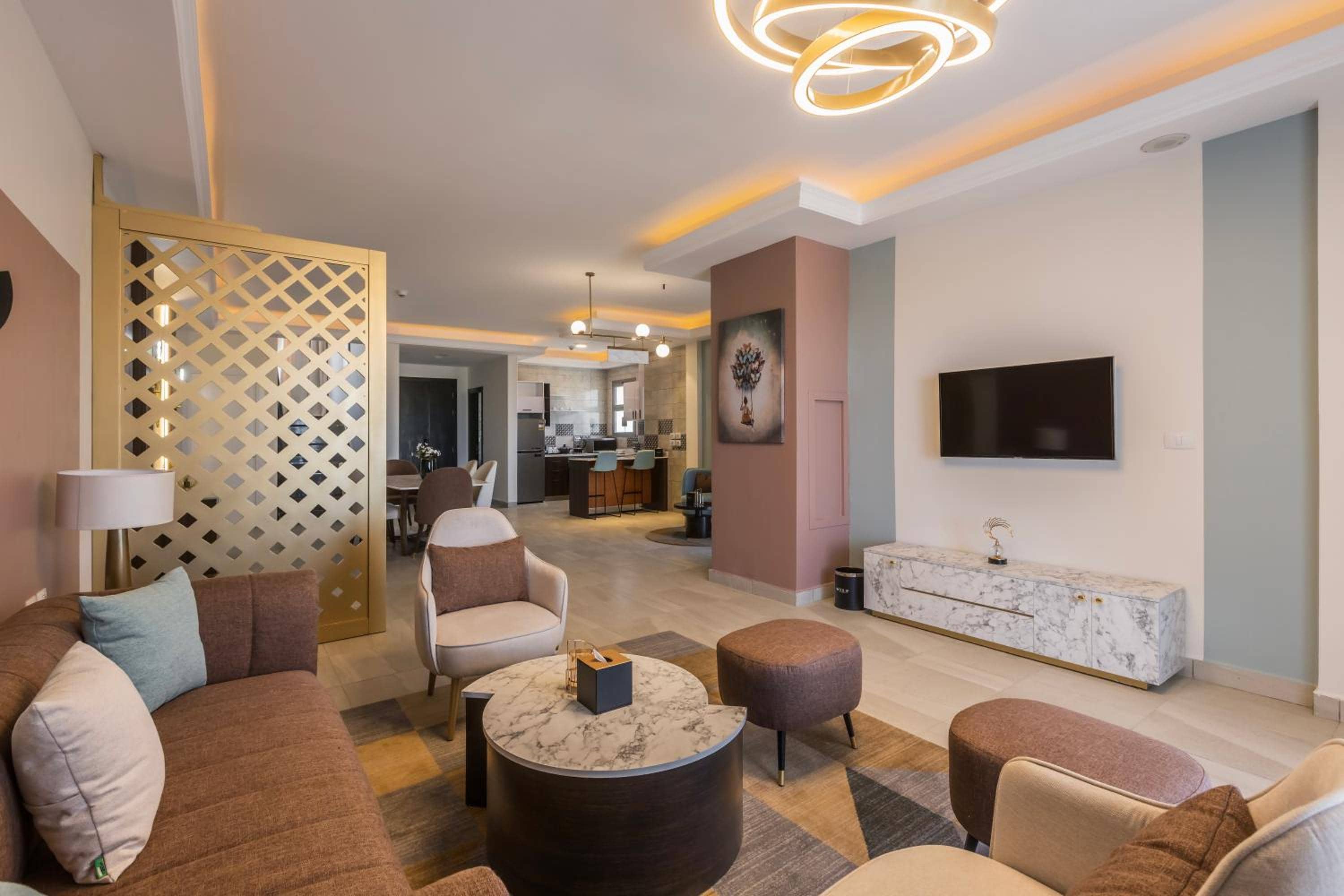 Gewan White Beach Resort-New Alamein — 2
