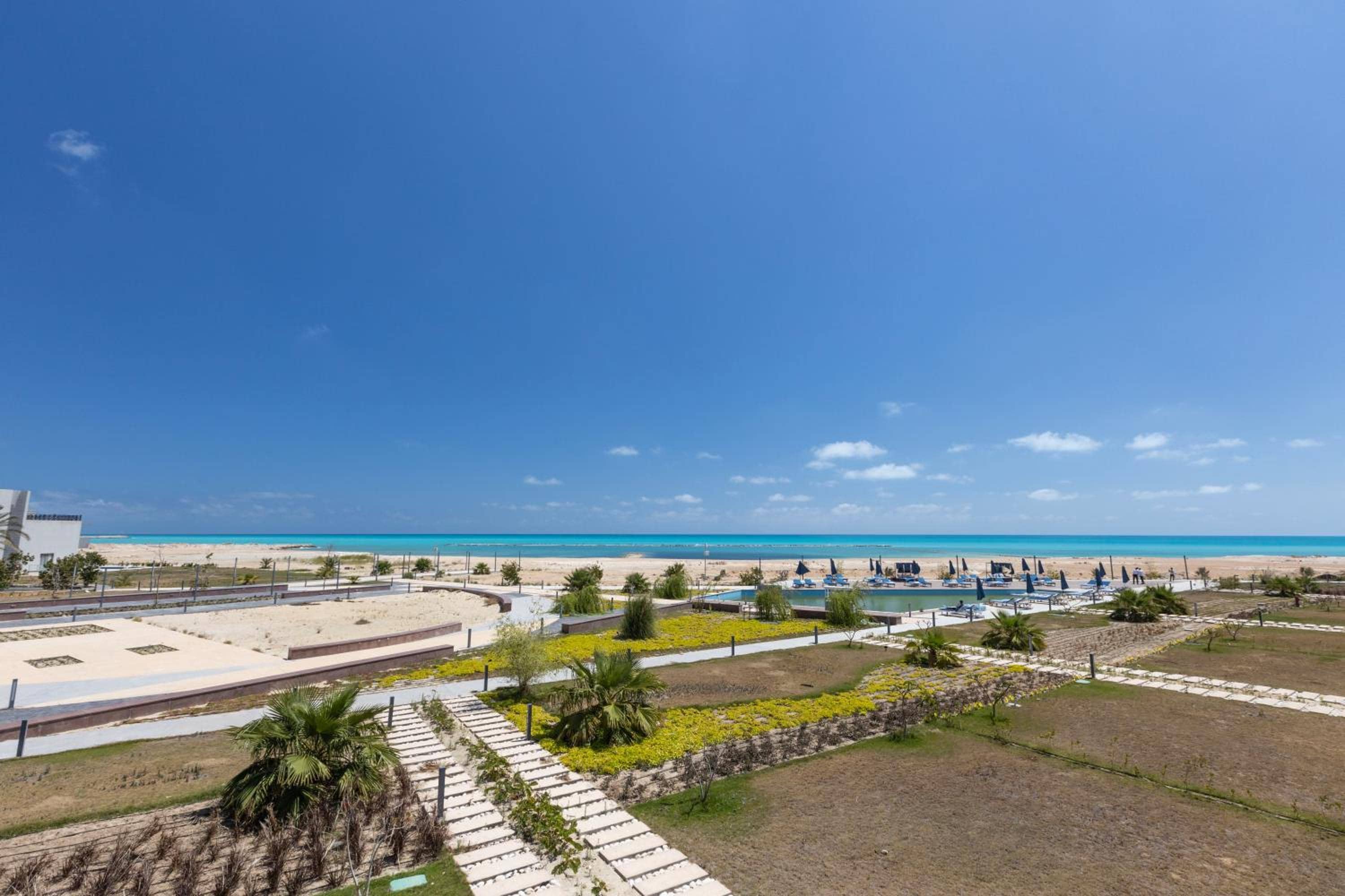 Gewan White Beach Resort-New Alamein — 3