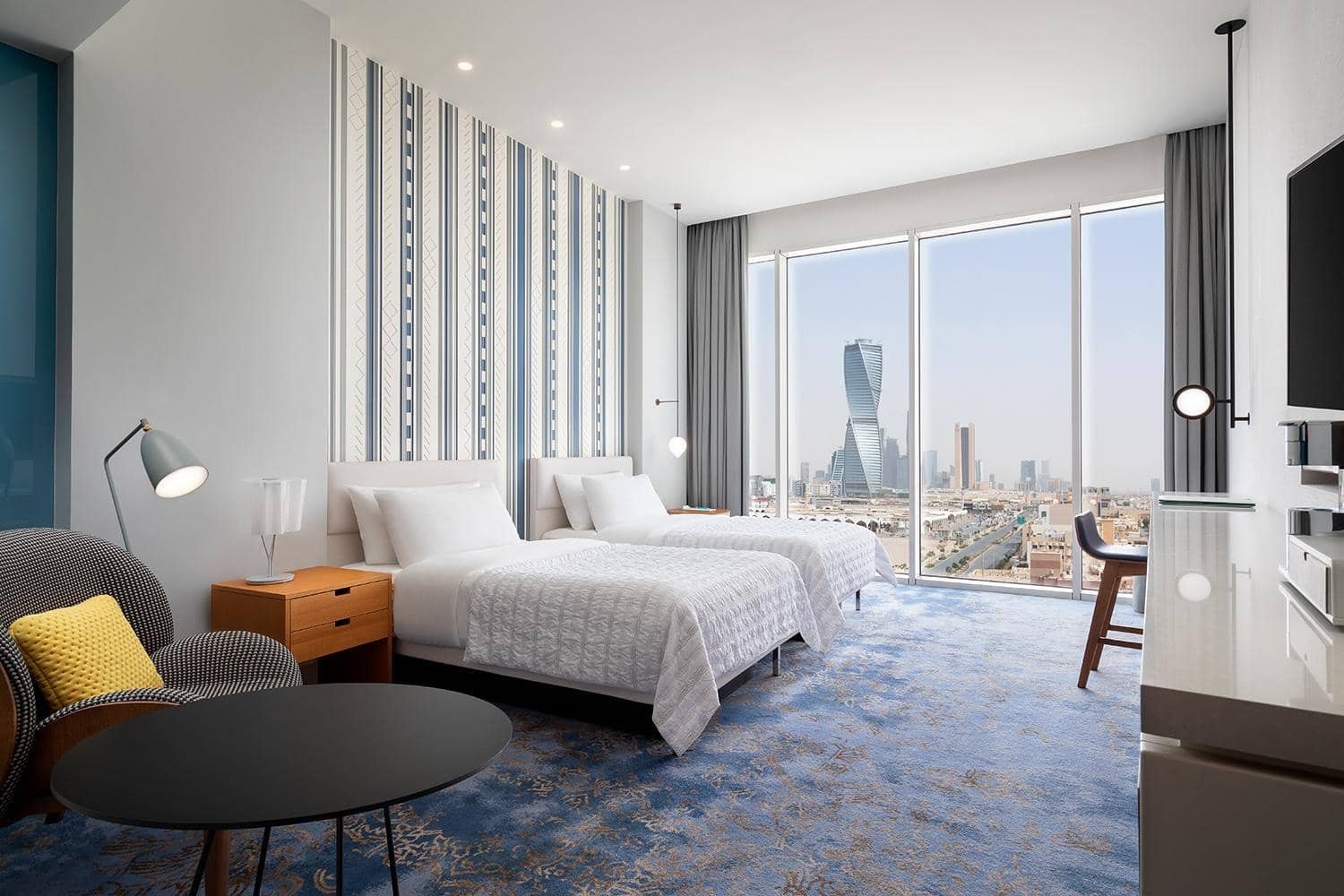 Le Meridien Riyadh — 5