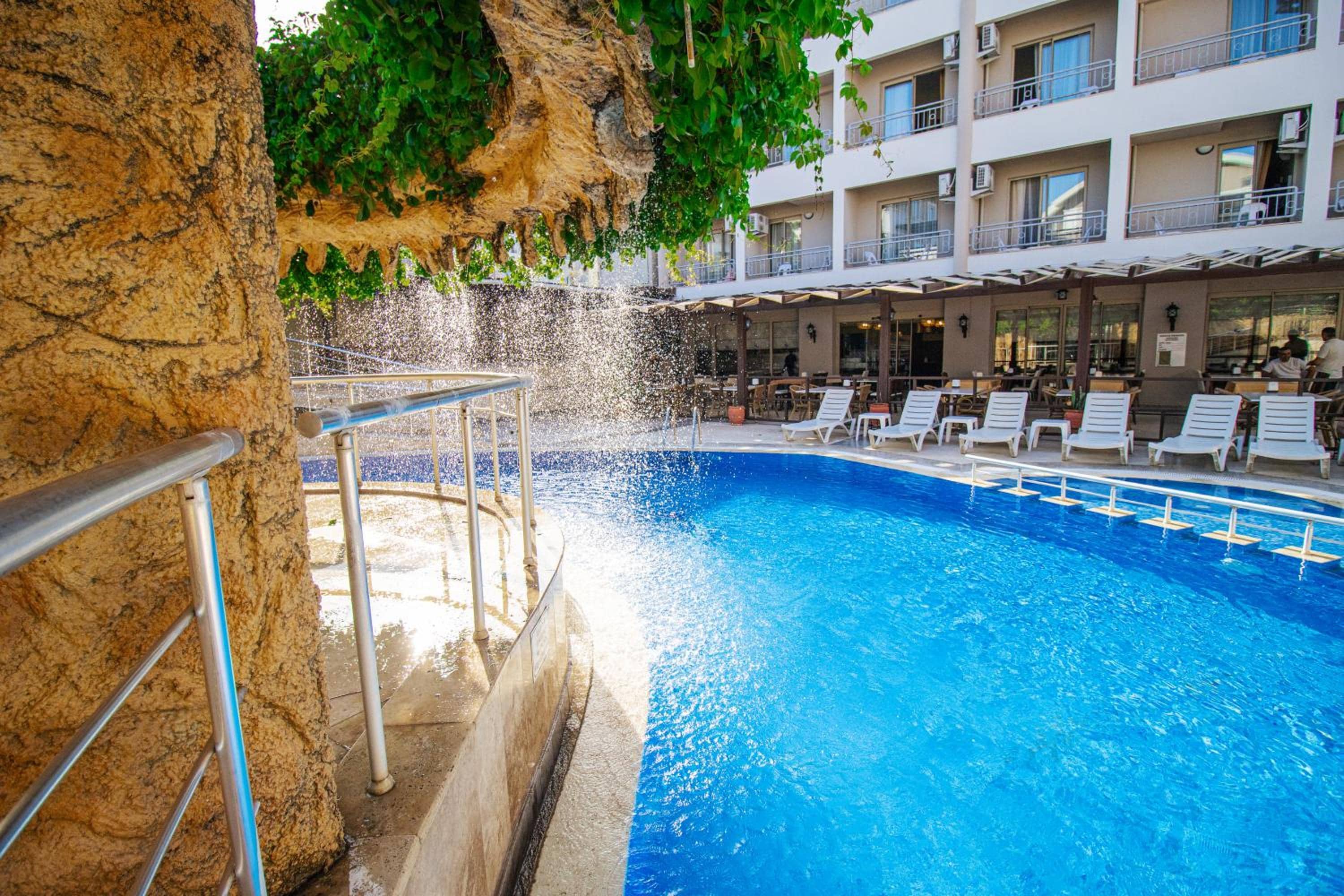 RK MAGİC DREAM HOTEL — 5