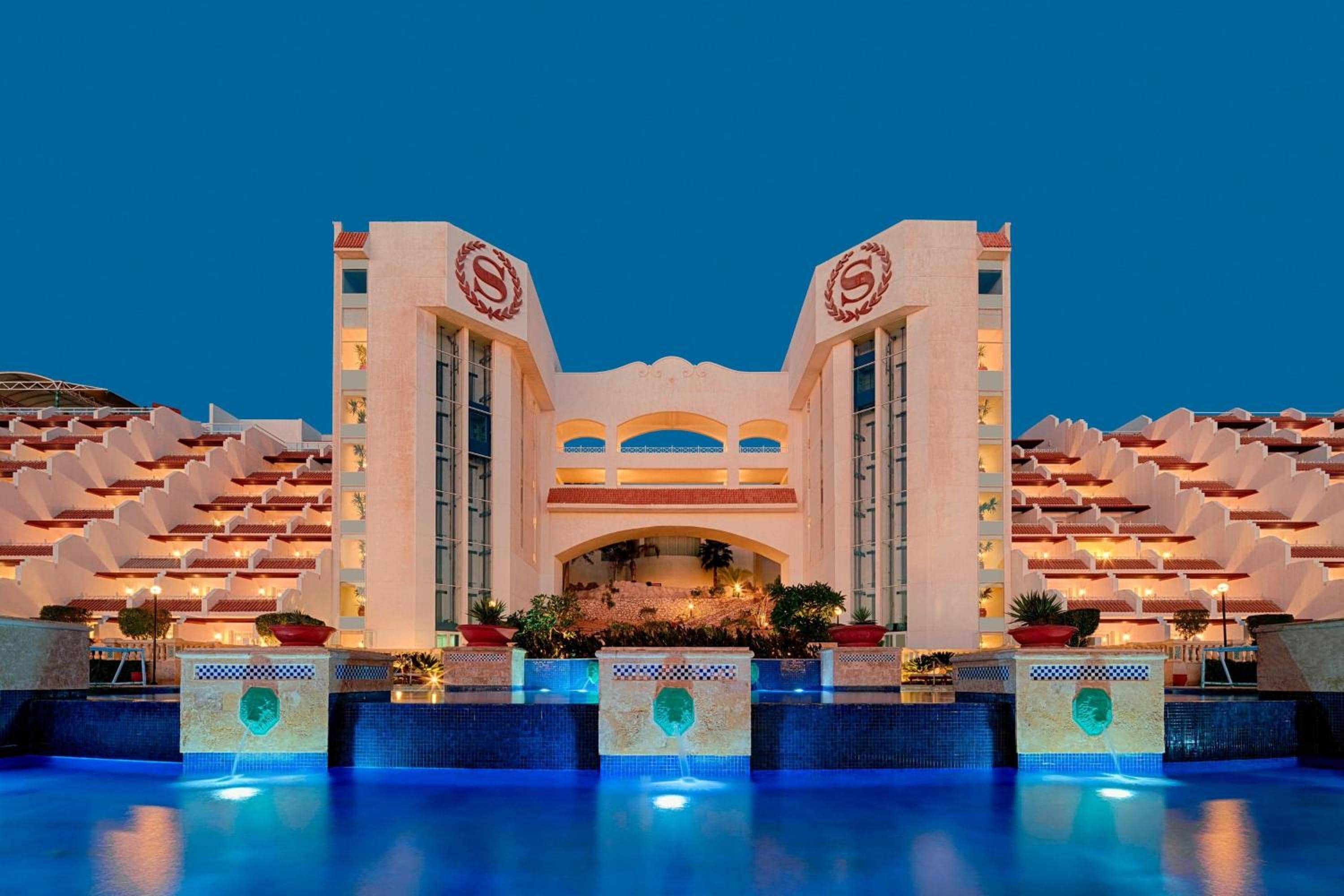 Sheraton Sharm Hotel, Resort, Villas & Spa