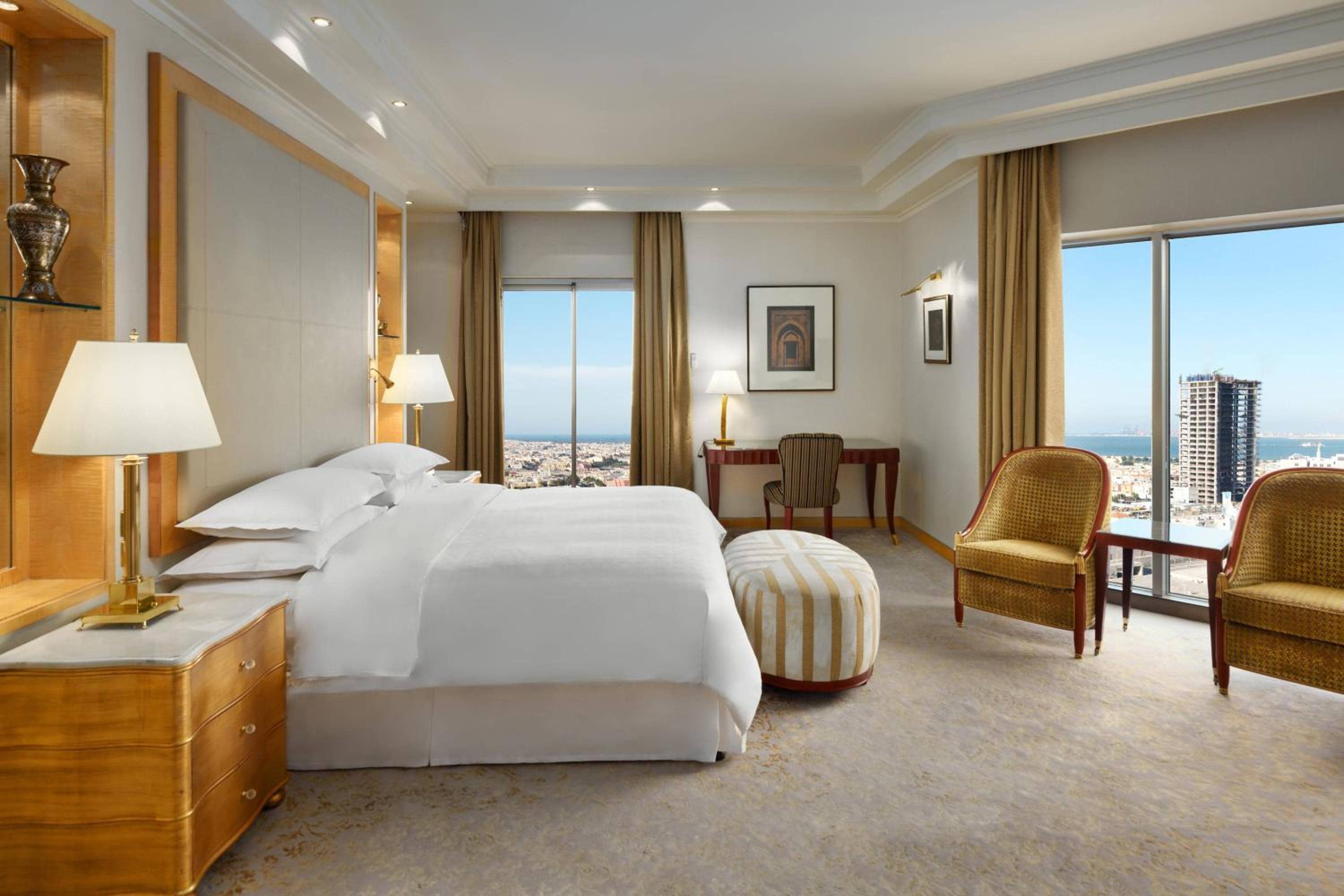 Sheraton Dammam Hotel & Convention Centre — 4