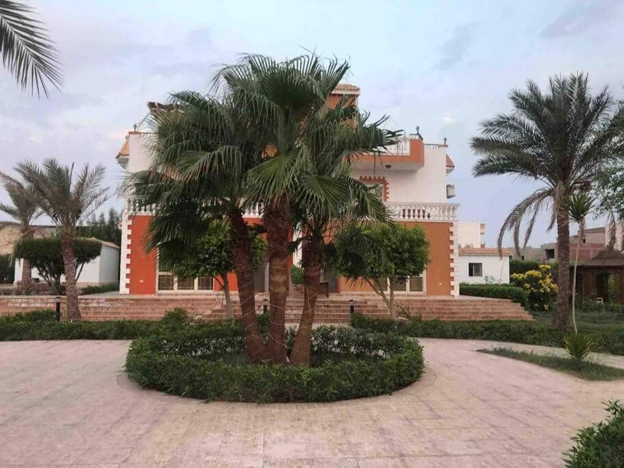 Hurghada-Magawish Villa 1 — 3