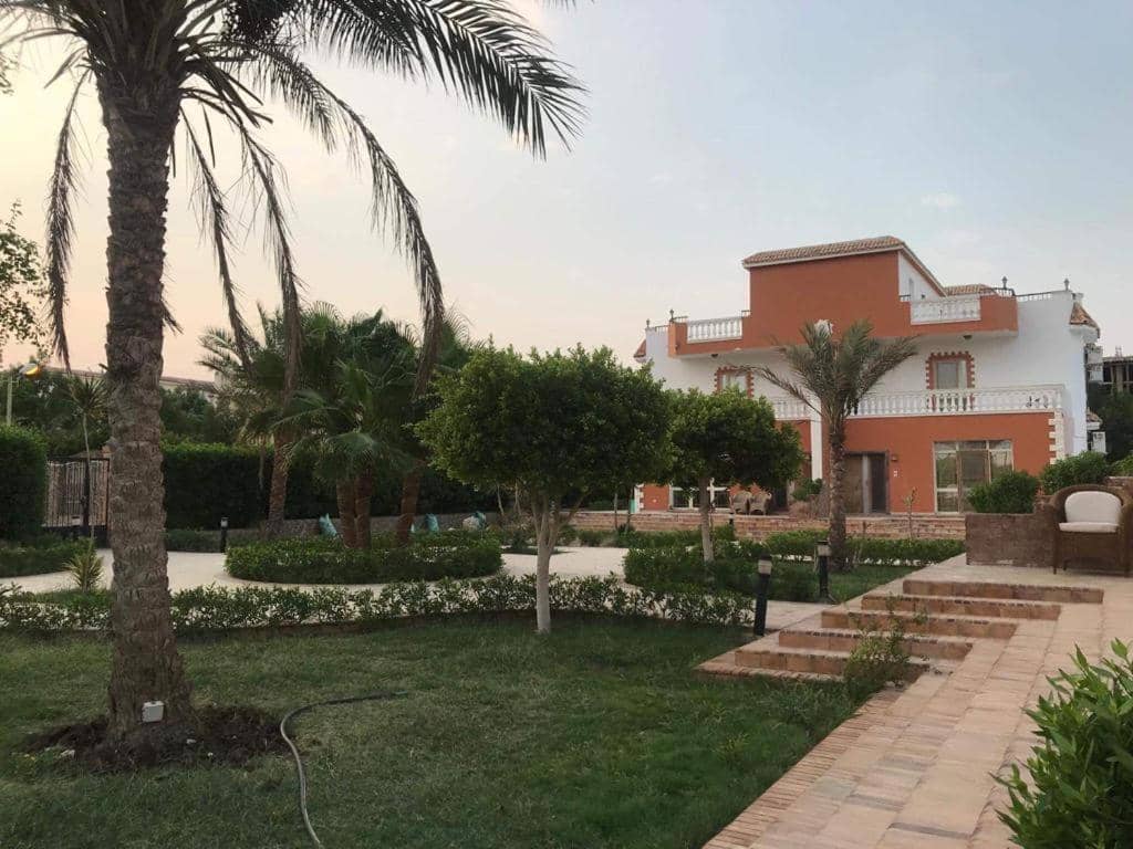 Villa , Mubarak 6, close to Magawish — 5